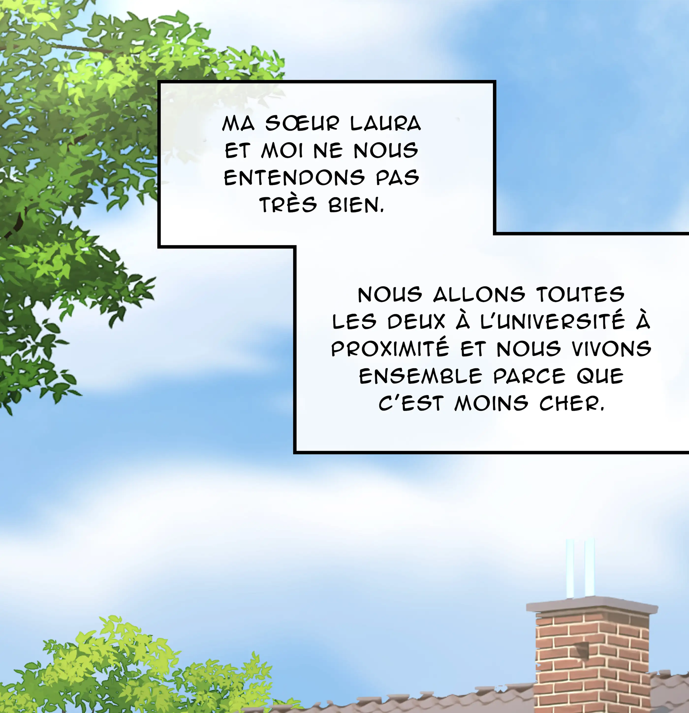 La Blague Tourne Mal - Prologue - read scene 10