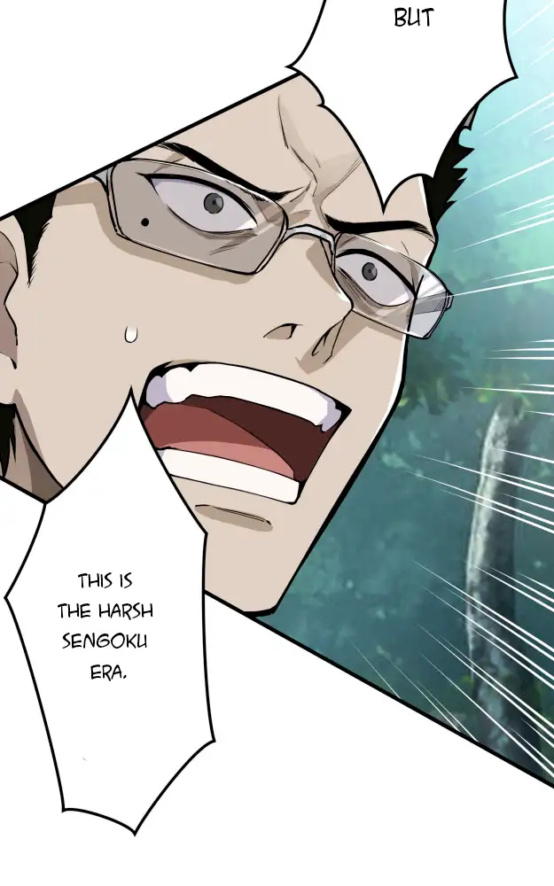 JK Yakuza conquers the warring states - Episode 3 - read scene 69