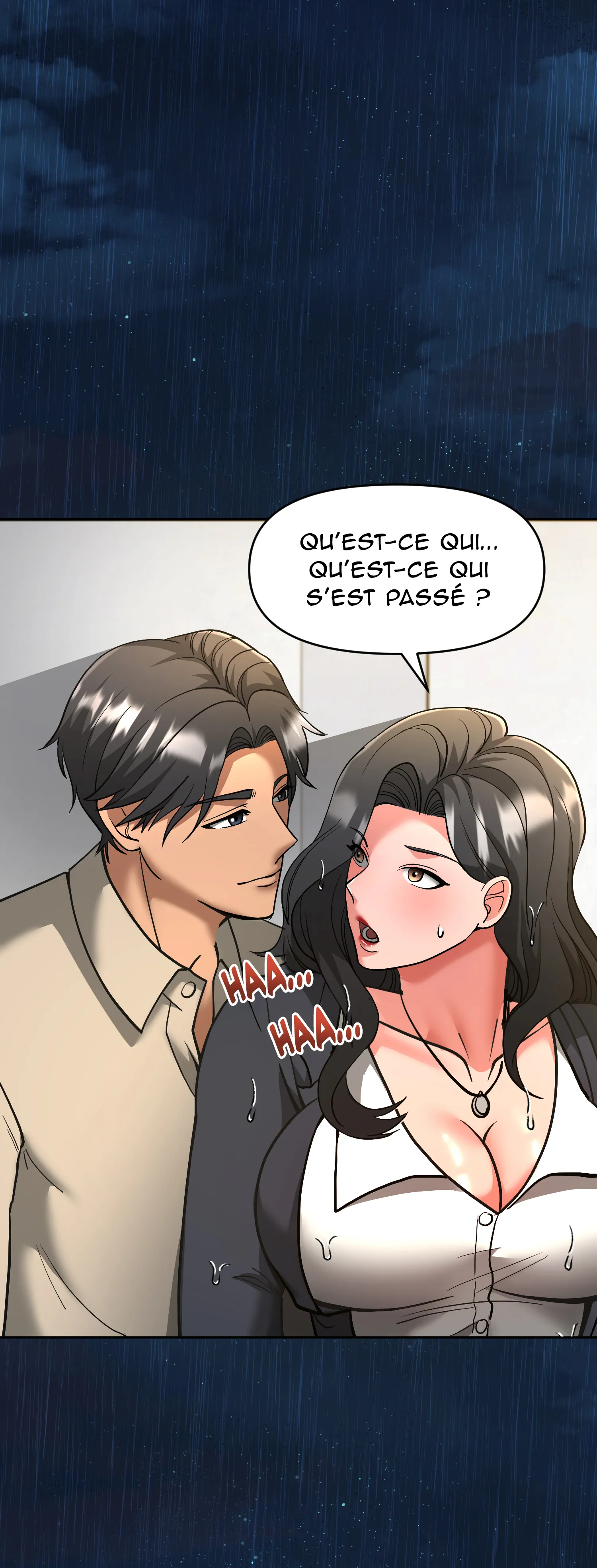 Le goût de la vengeance - Episode 1 - read scene 67
