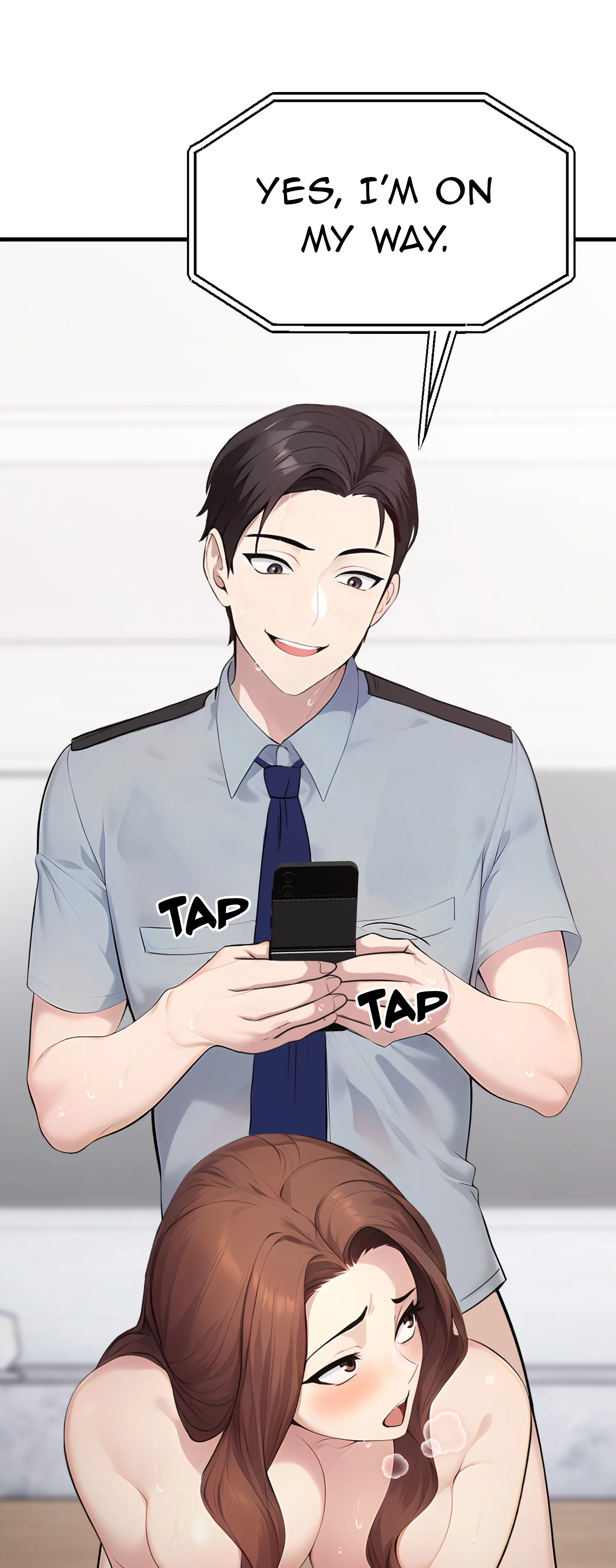 The Wife Game - Episode 2 - read scene 8