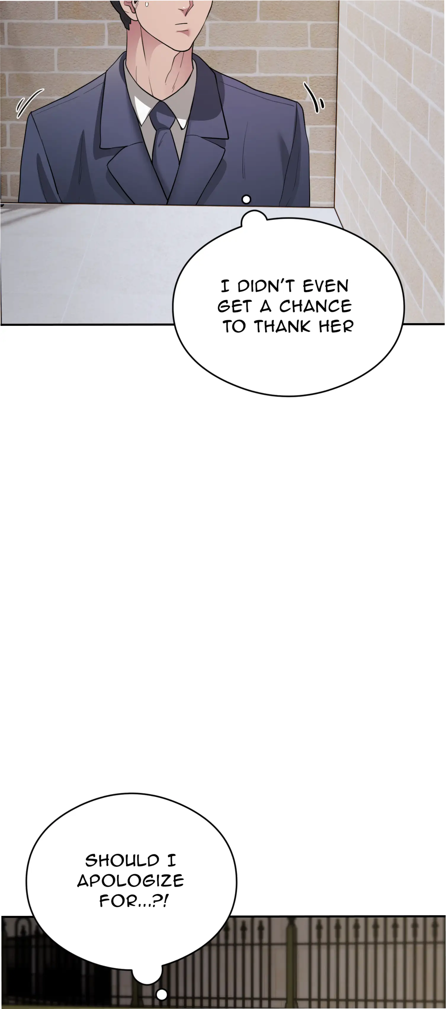 THE BANK CLERK - Episode 5 - read scene 75