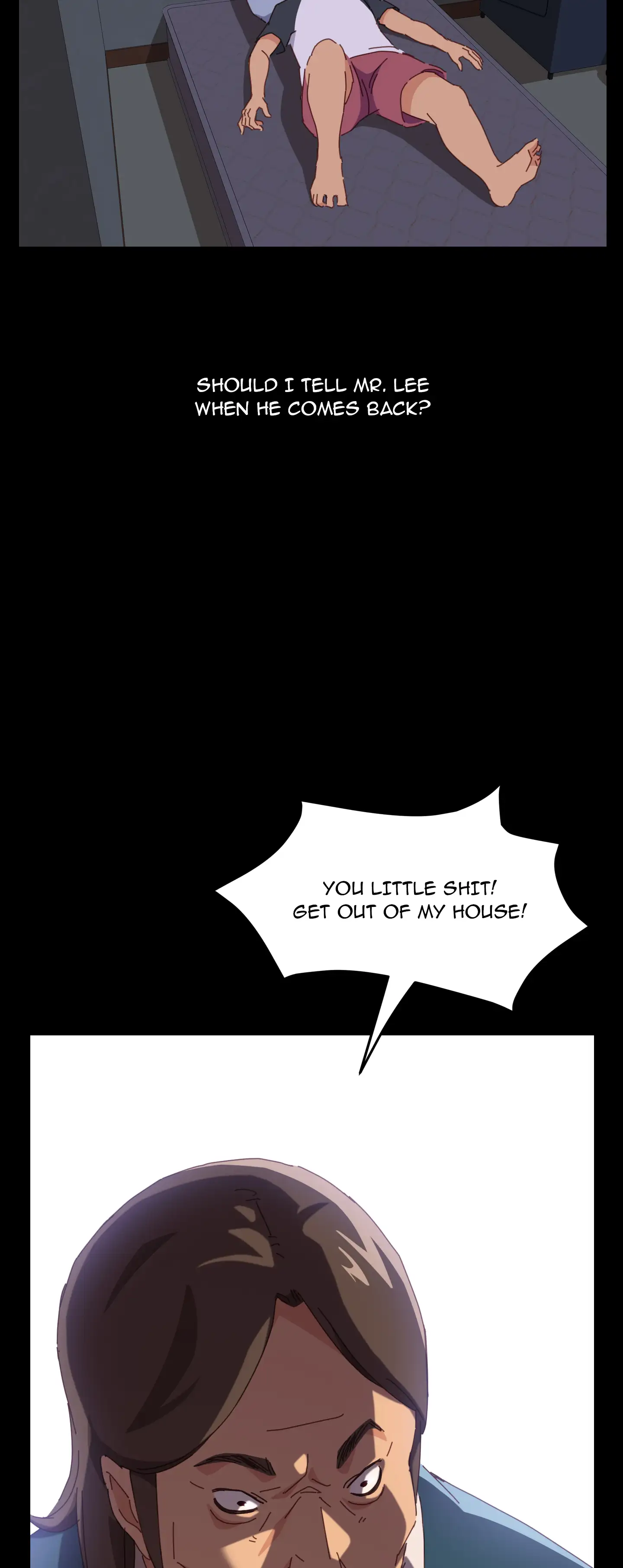 The Assistant - Episode 1 - read scene 77