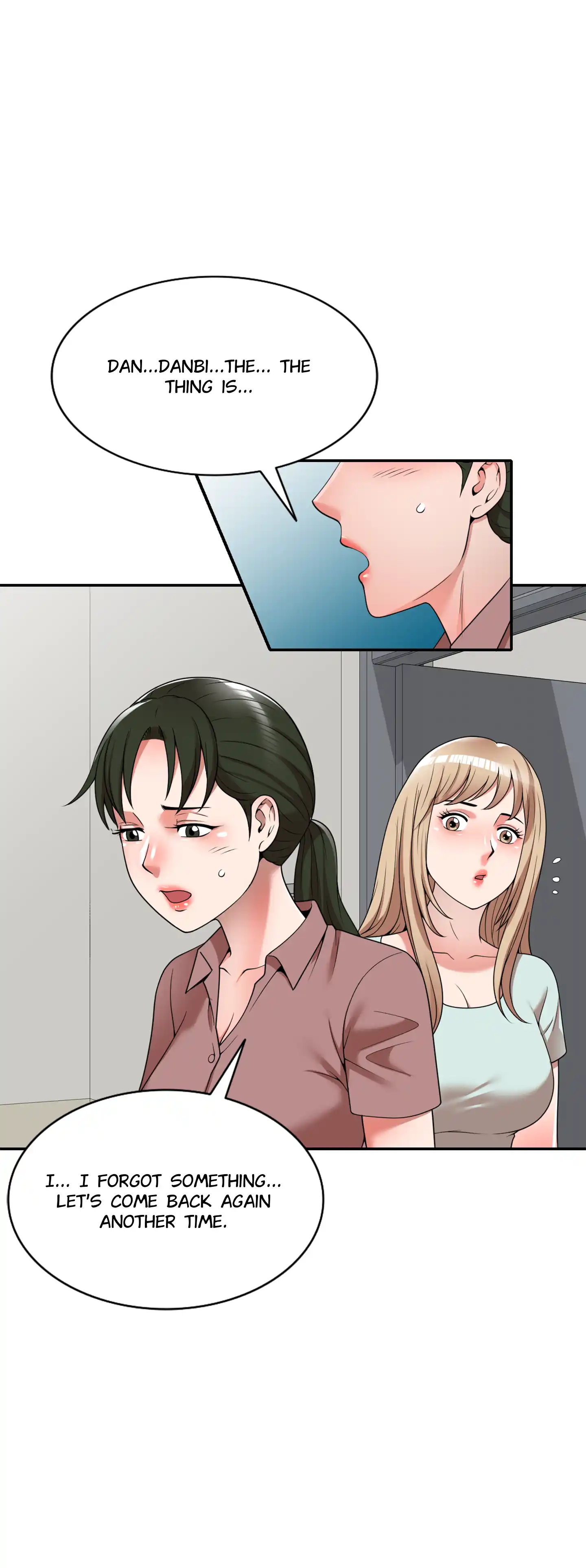 Taste of Stealing Physical Charity - Episode 2 - read scene 18