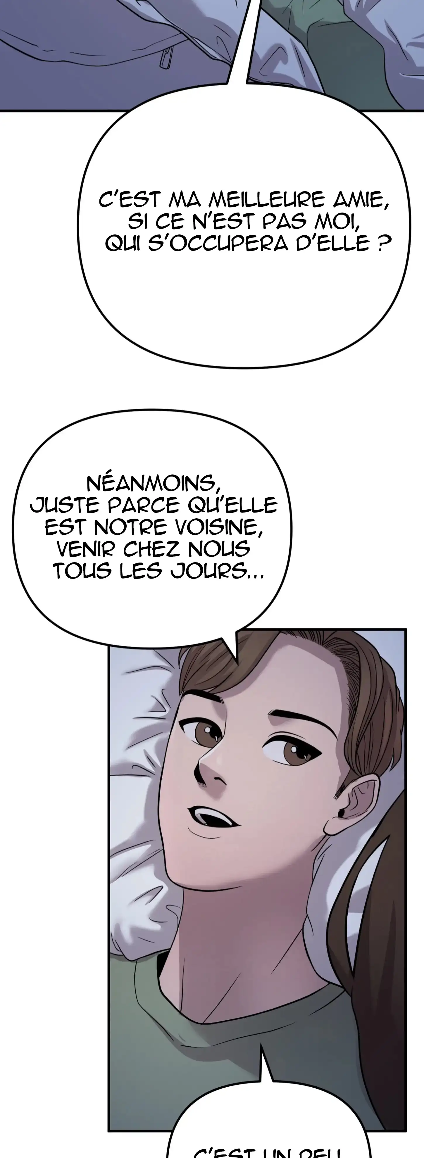 L'Ascenseur - Episode 1 - read scene 24