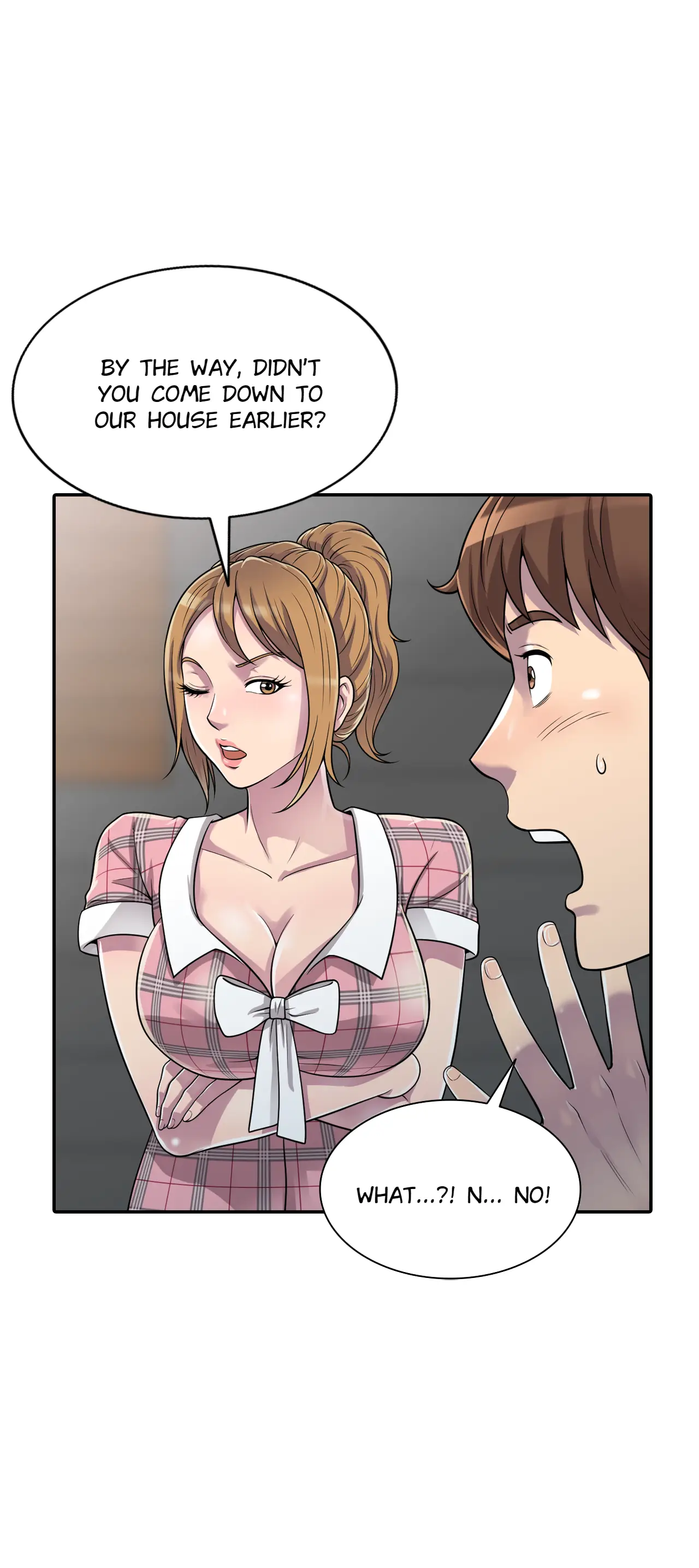 Stolen Taste - Episode 1 - read scene 45