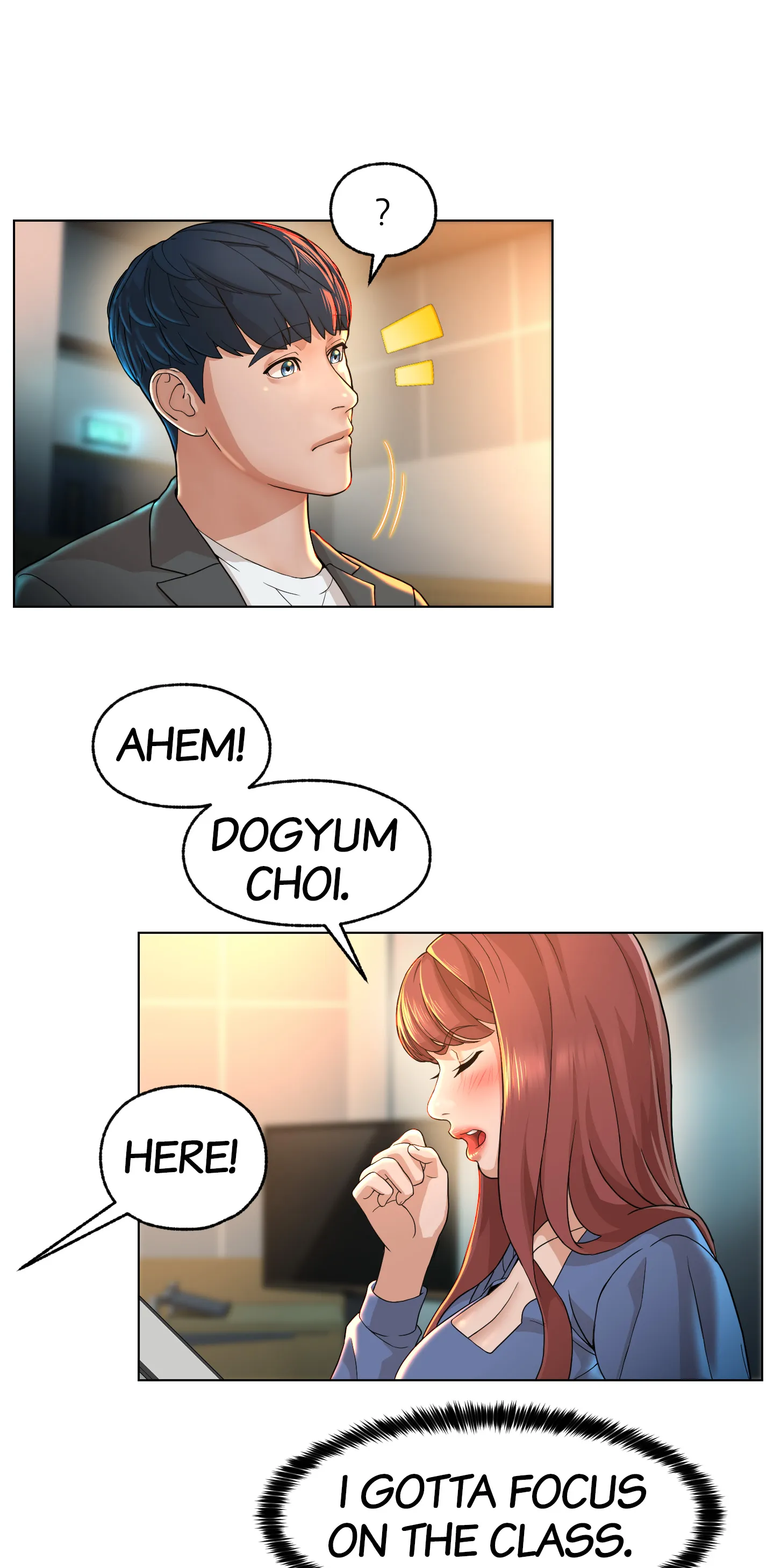 Their Forbidden Love - Episode 5 - read scene 32