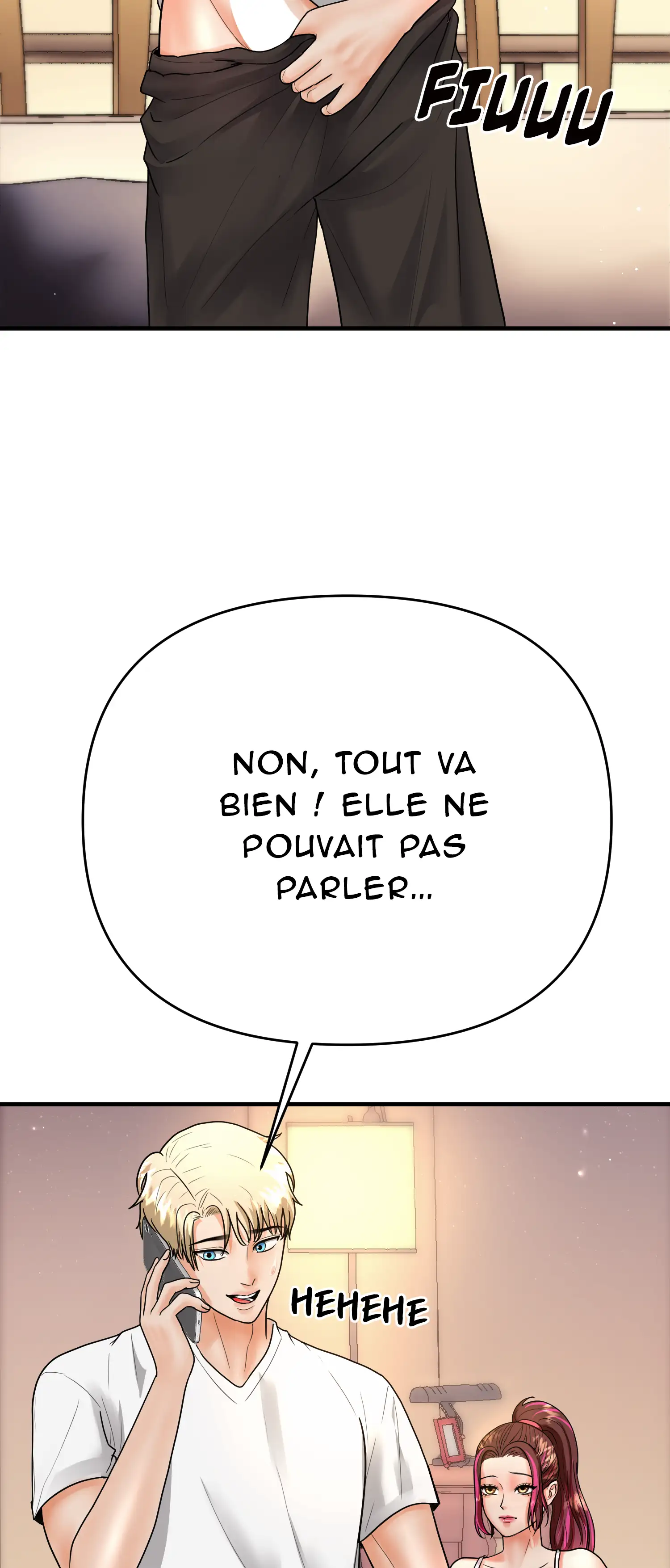 Colocataires Désastreux - Episode 4 - read scene 26
