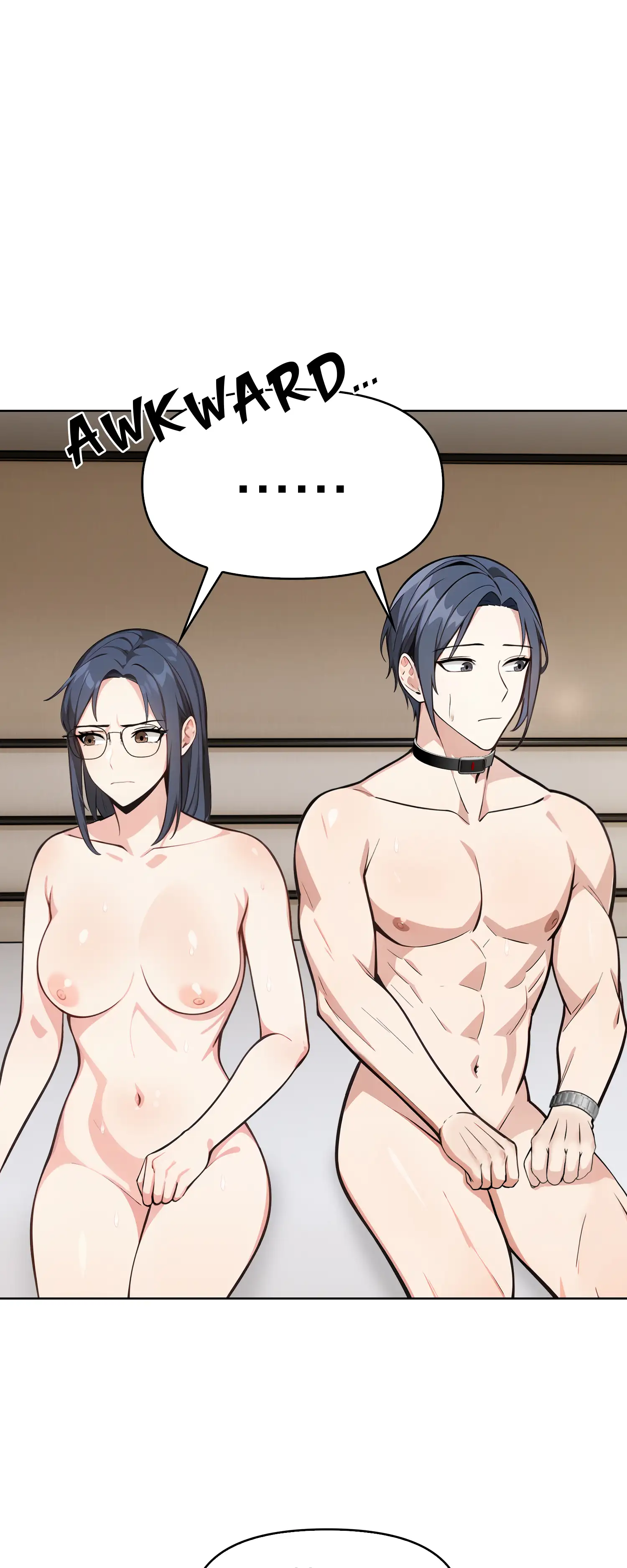 Five Girls, One Dorm - Episode 4 - read scene 19