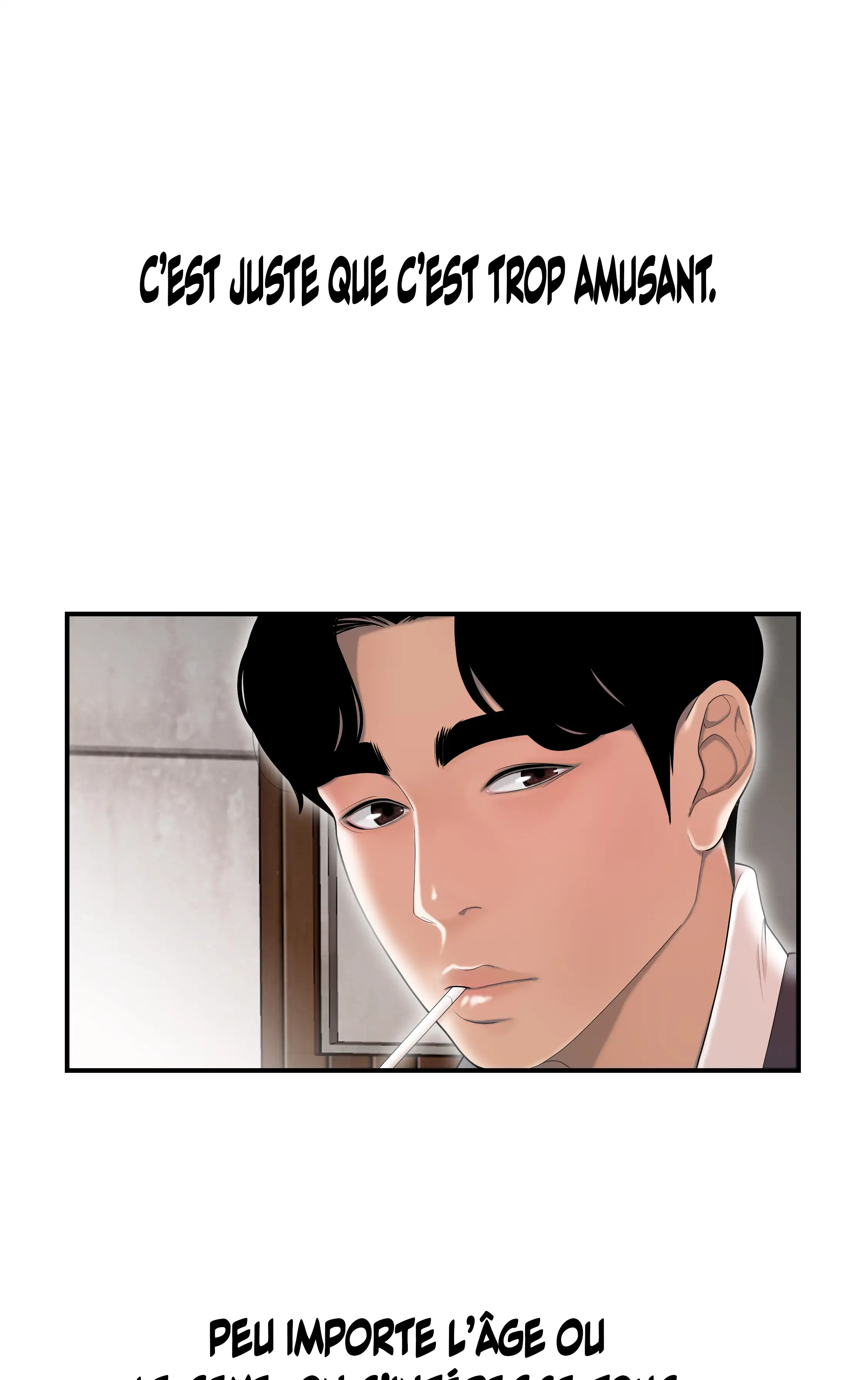 Drama De Bureau - Episode 1 - read scene 10