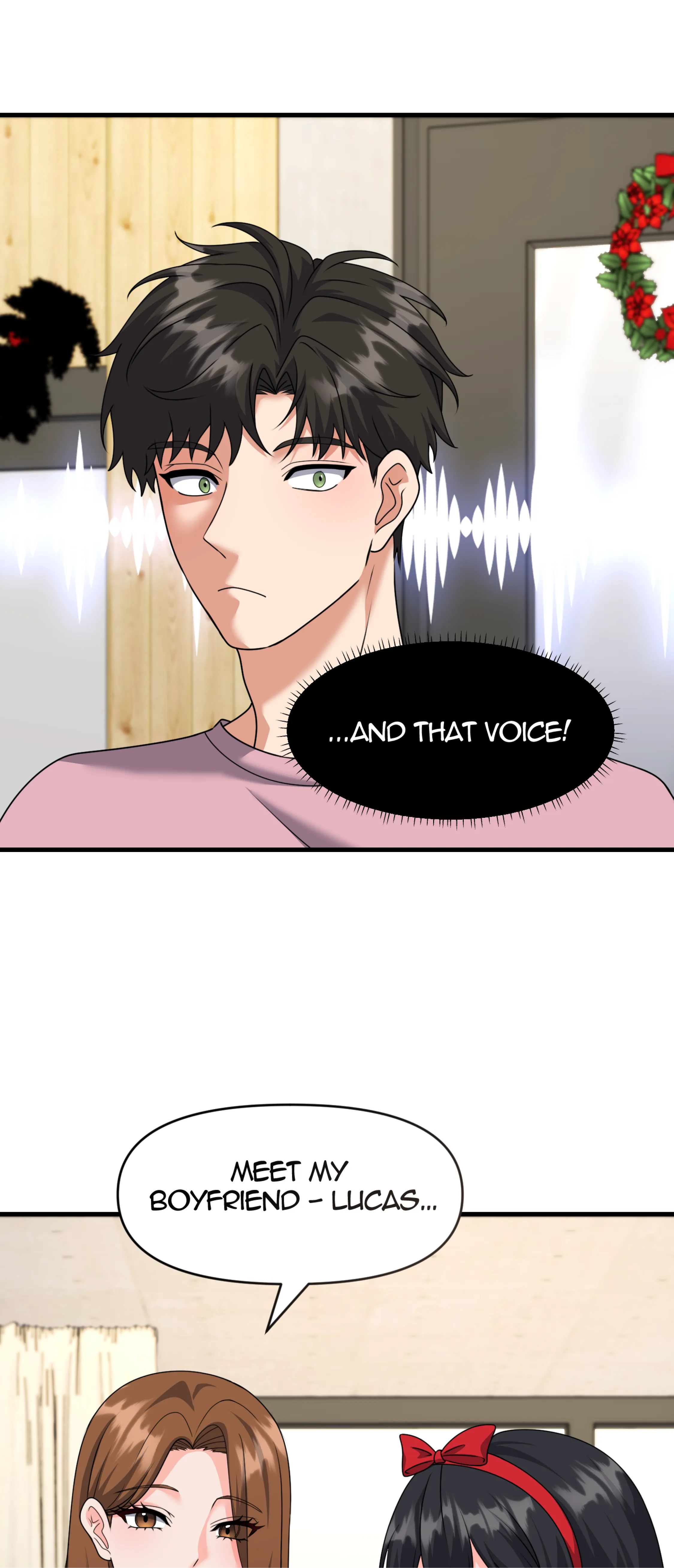 My Lust Christmas - Episode 1 - read scene 44