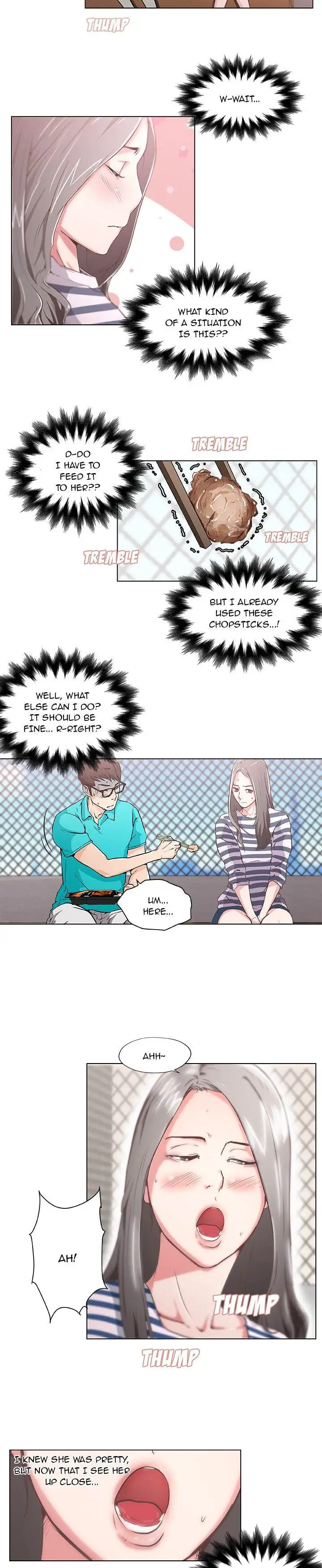A Woman Who Eats Alone - Episode 2 - read scene 9