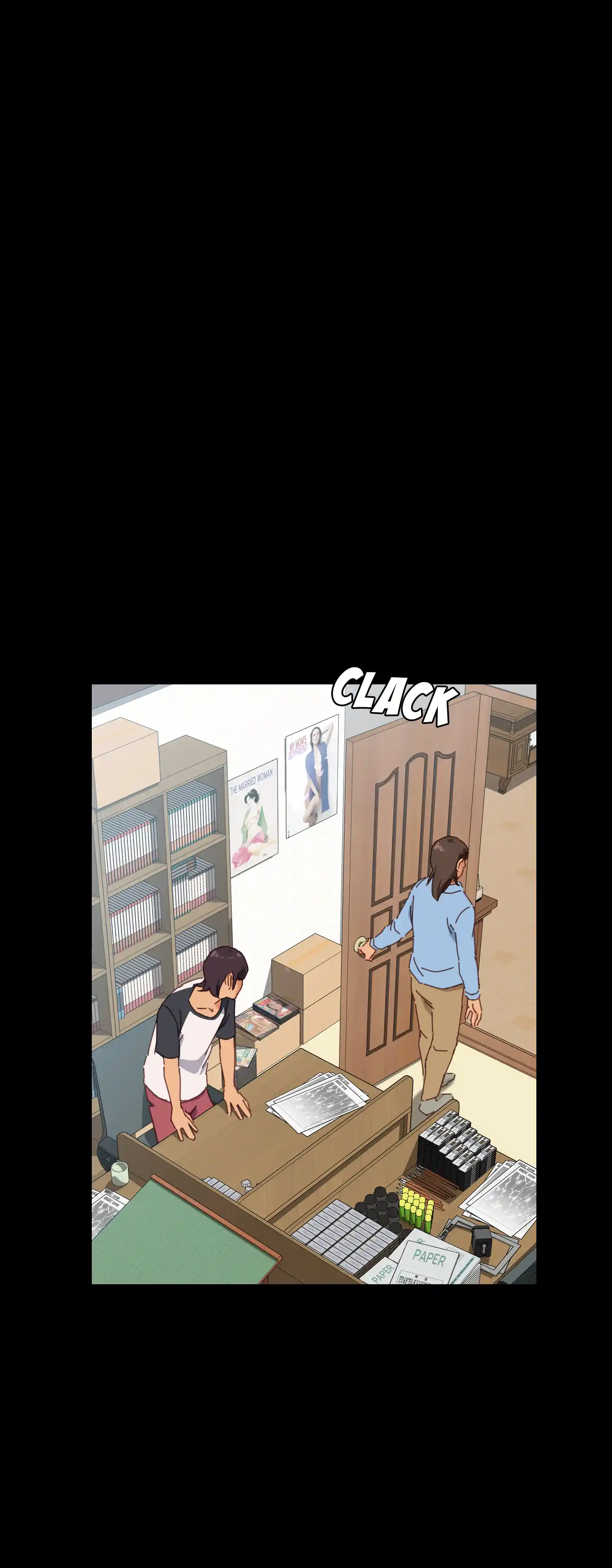 The Assistant - Episode 1 - read scene 51