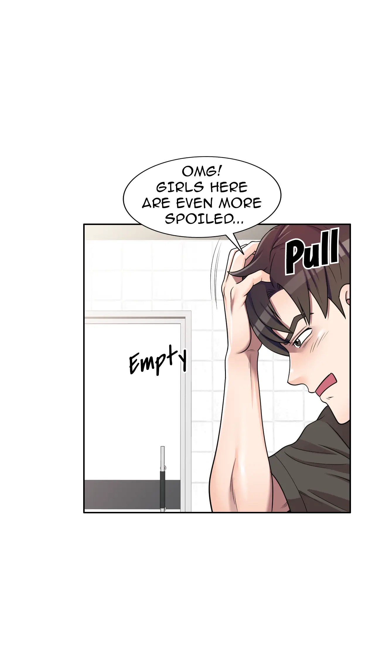 School Riots - Prologue - read scene 34