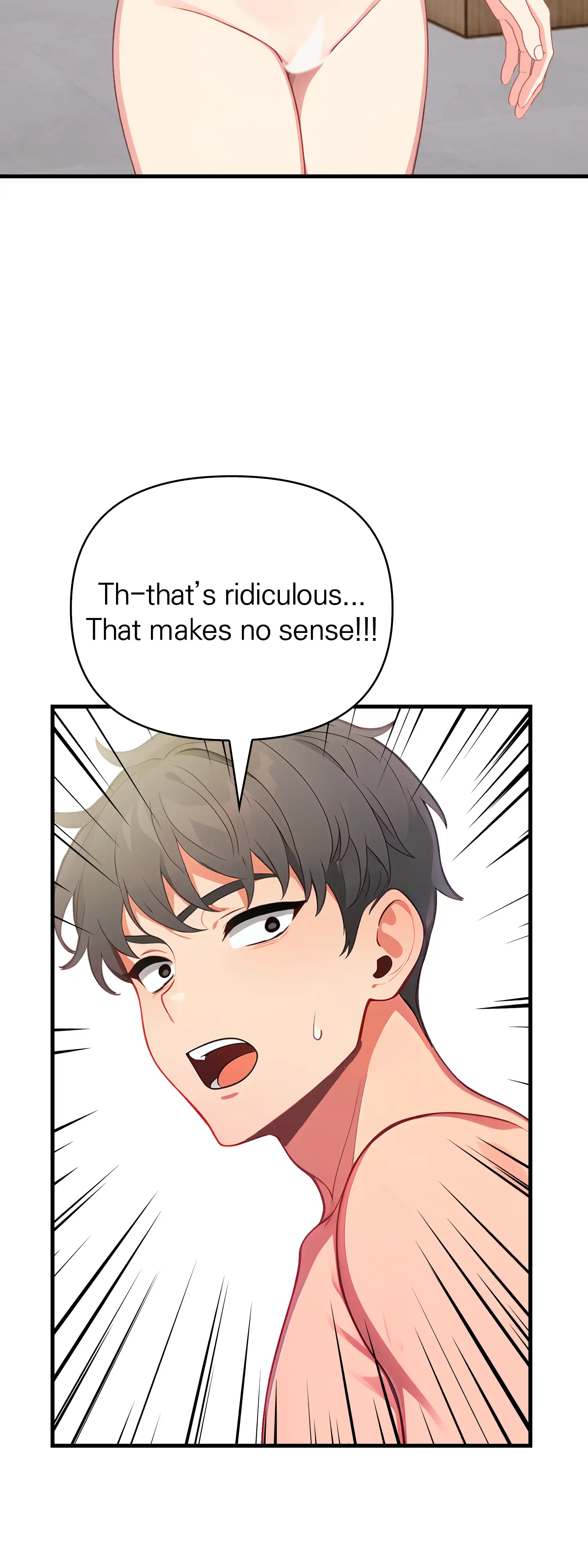 Stranger in my bathroom - Episode 3 - read scene 2
