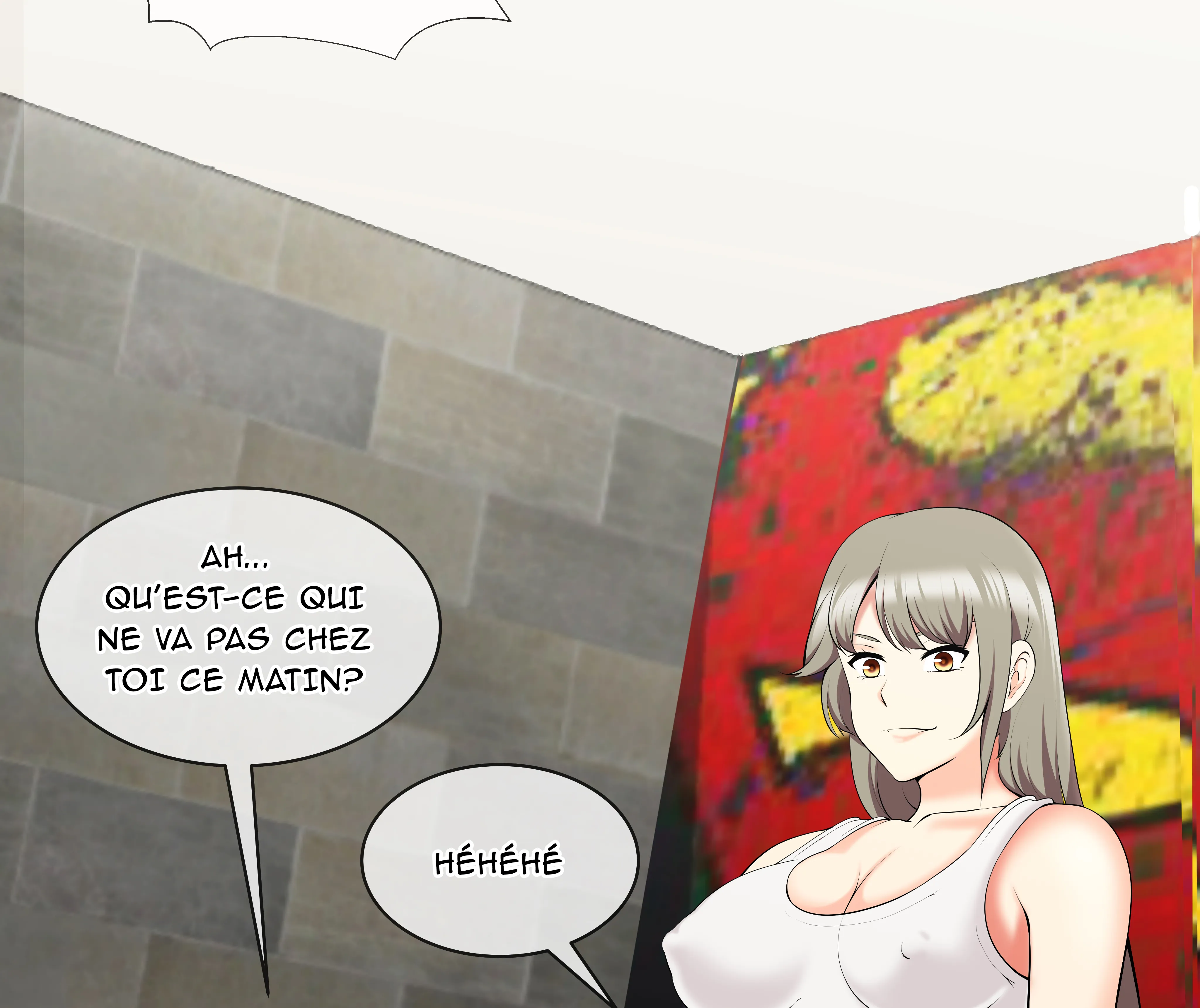 Les Secrets Du Club De Volley - Episode 1 - read scene 28