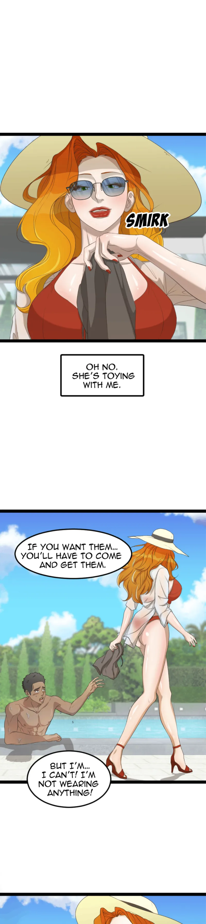 Wet Vacations - Prologue - read scene 6