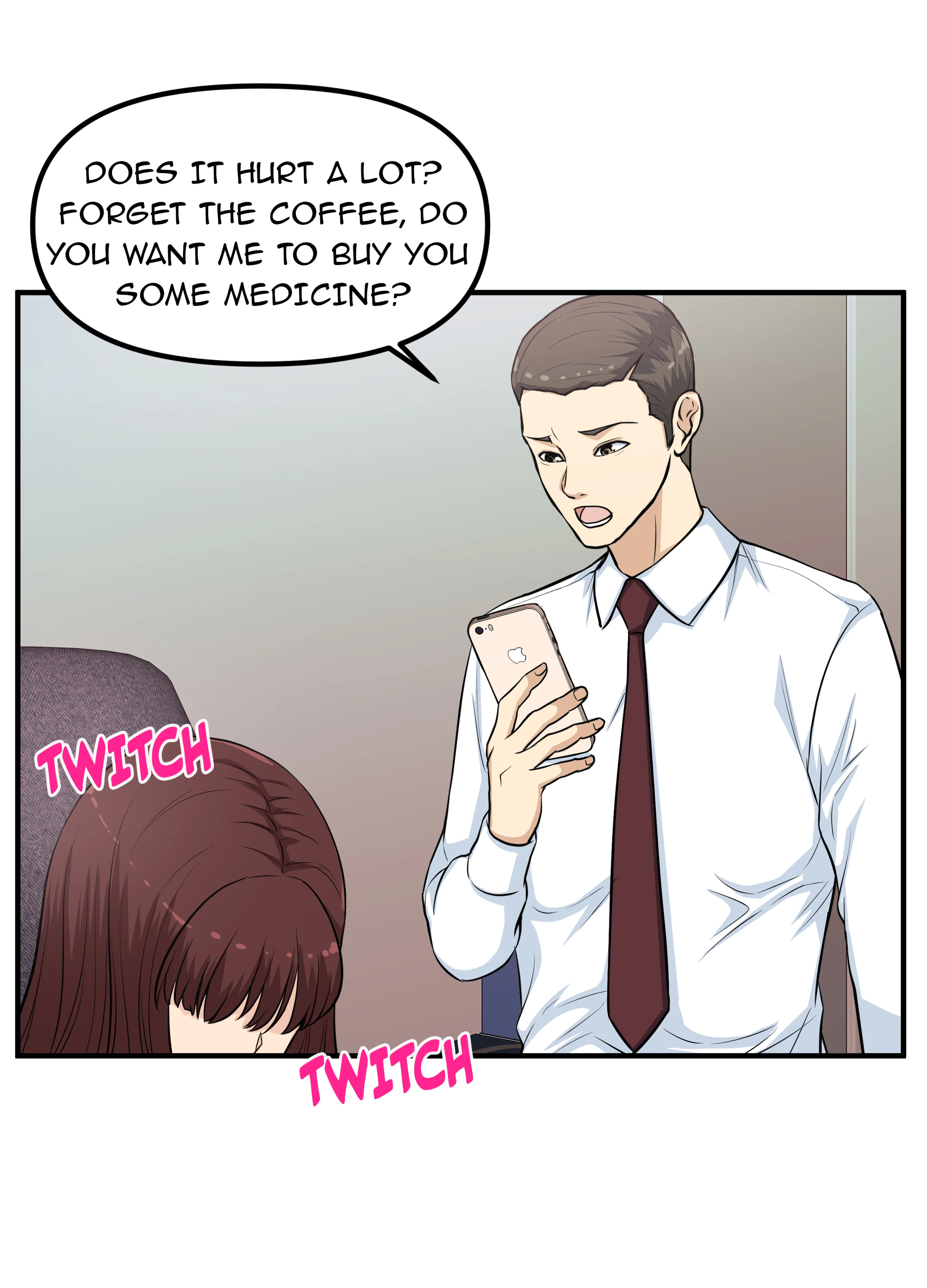 Office Bible - Episode 5 - read scene 62