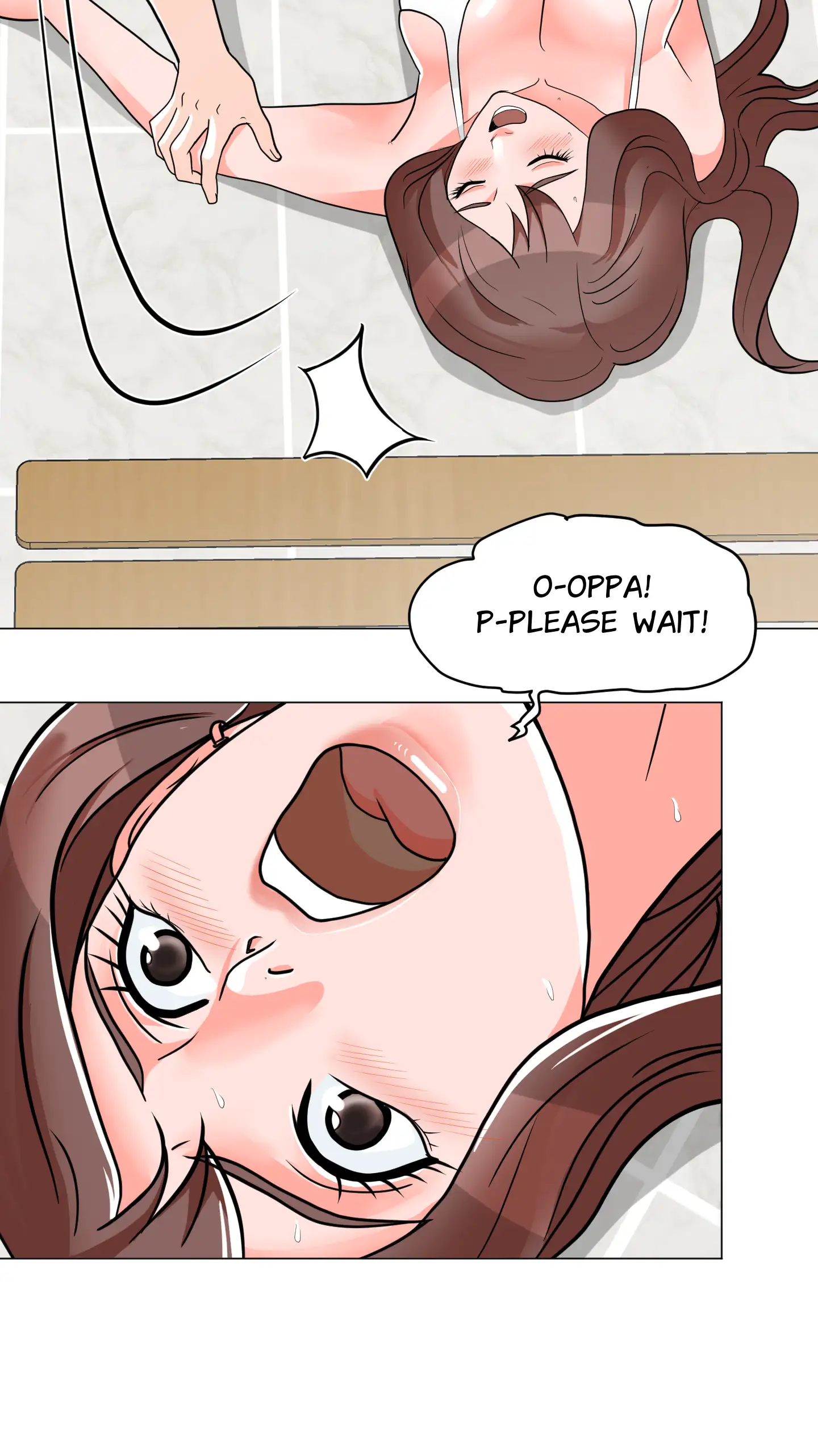 My Son's Woman - Episode 3 - read scene 29