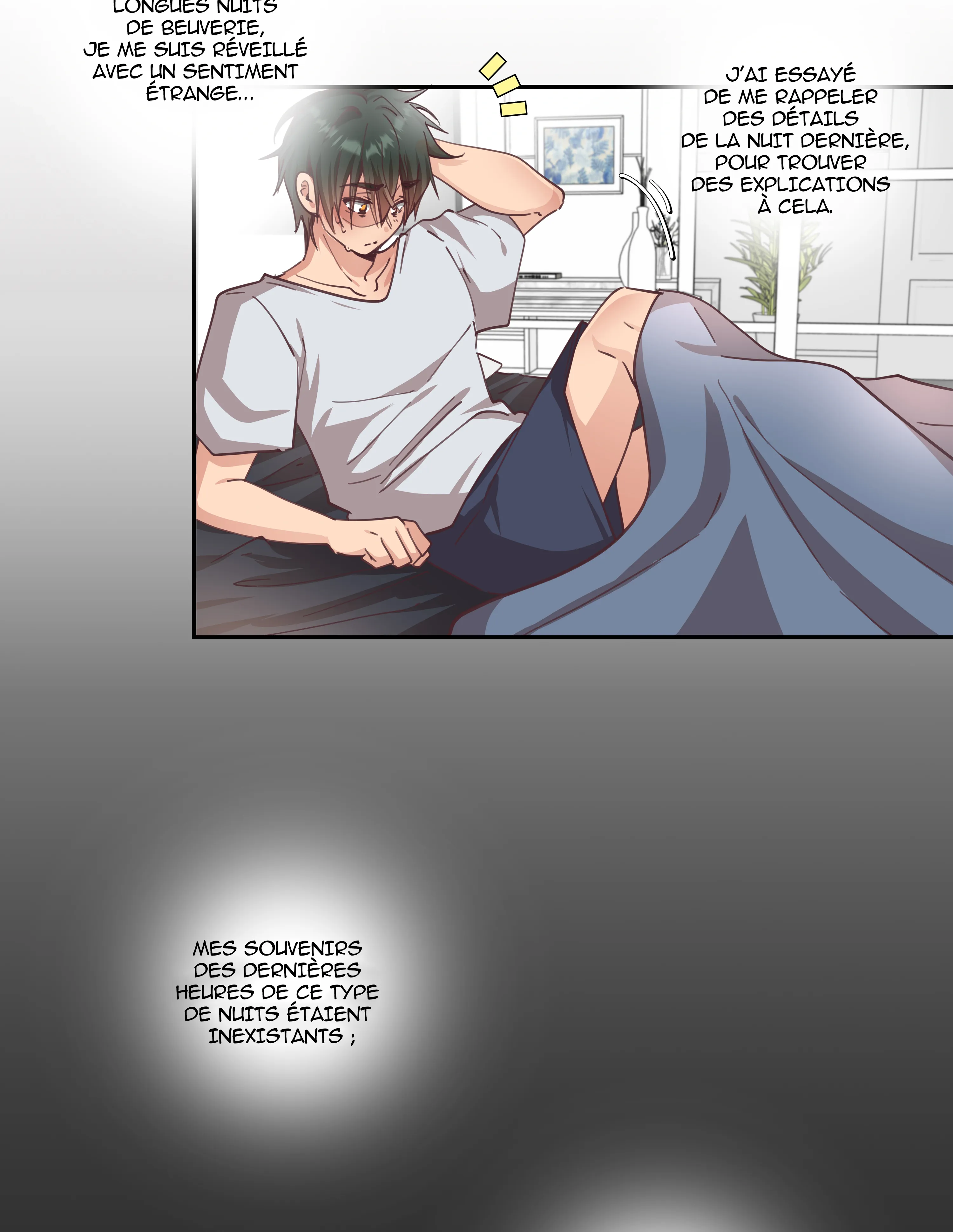 Mi-été : Le rêve d'une nuit - Prologue - read scene 14