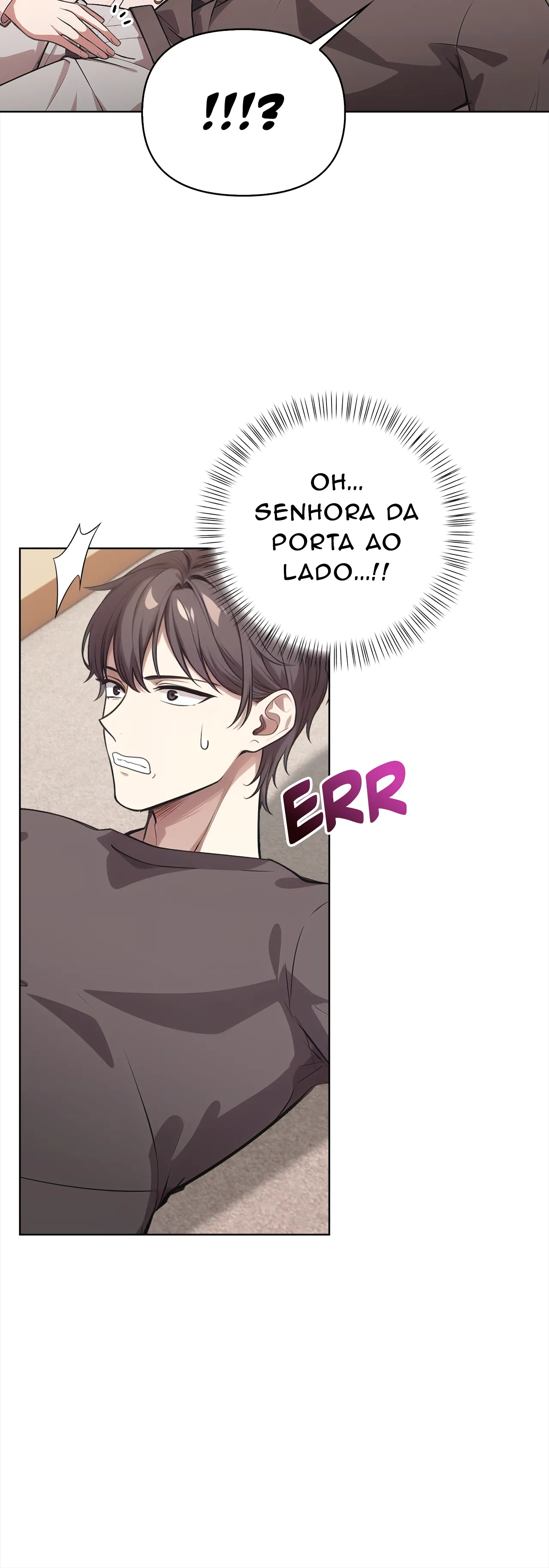 Segredo de uma Mulher Casada - Episode 1 - read scene 28