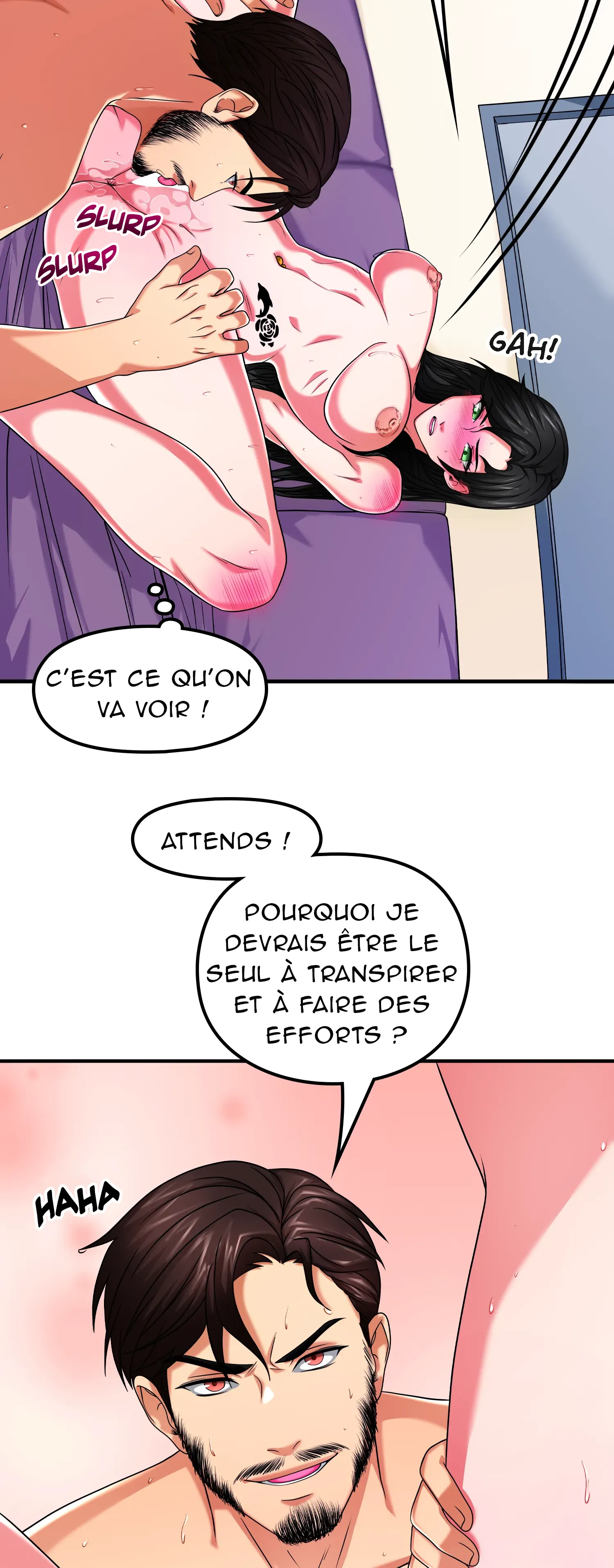 Frappe-moi Les Couilles - Episode 4 - read scene 36
