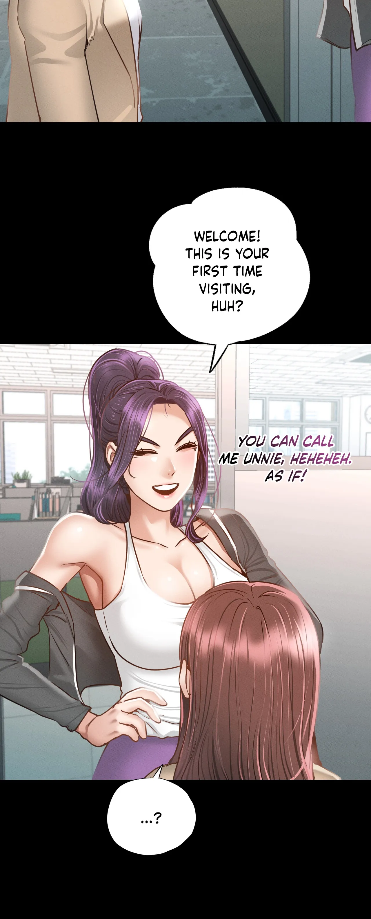Let's Get Physical - Episode 3 - read scene 41