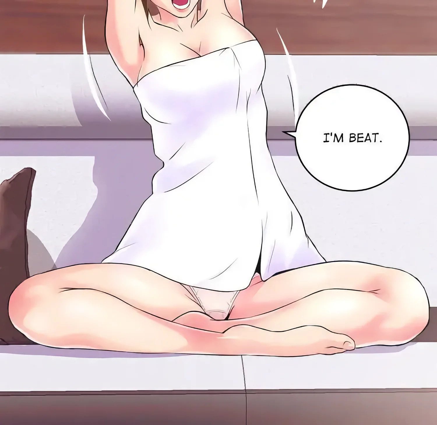 Lady Realtors - Episode 1 - read scene 229