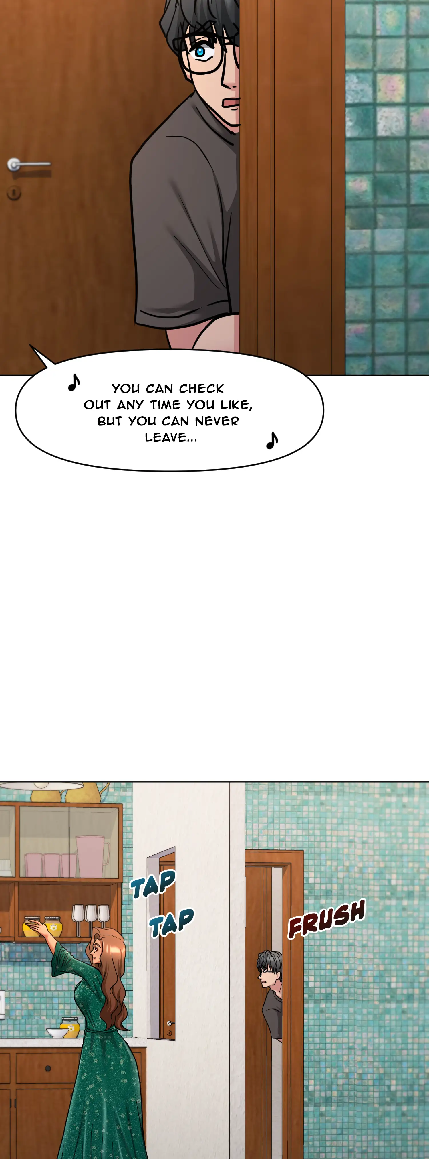 Sotto Il Suo Controllo - Episode 2 - read scene 21