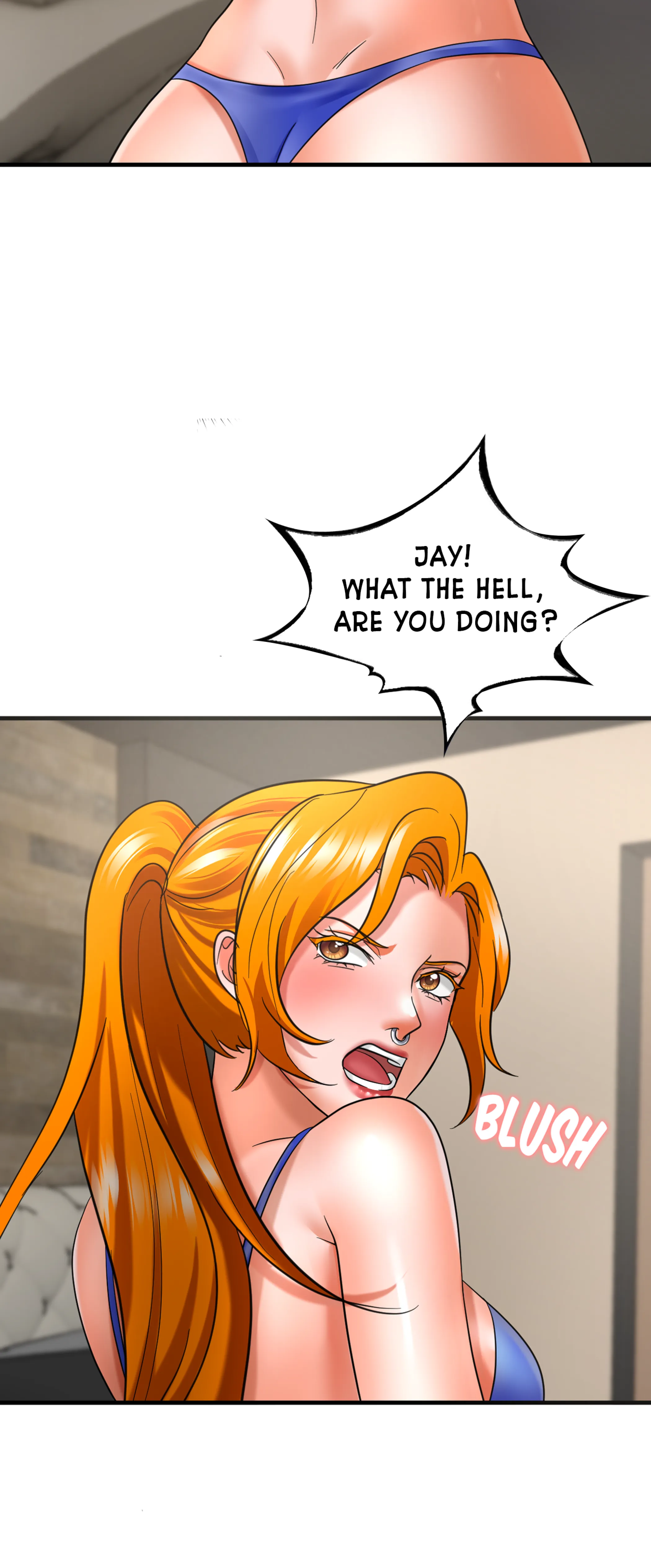Spring Break With Stepsister - Prologue - read scene 15