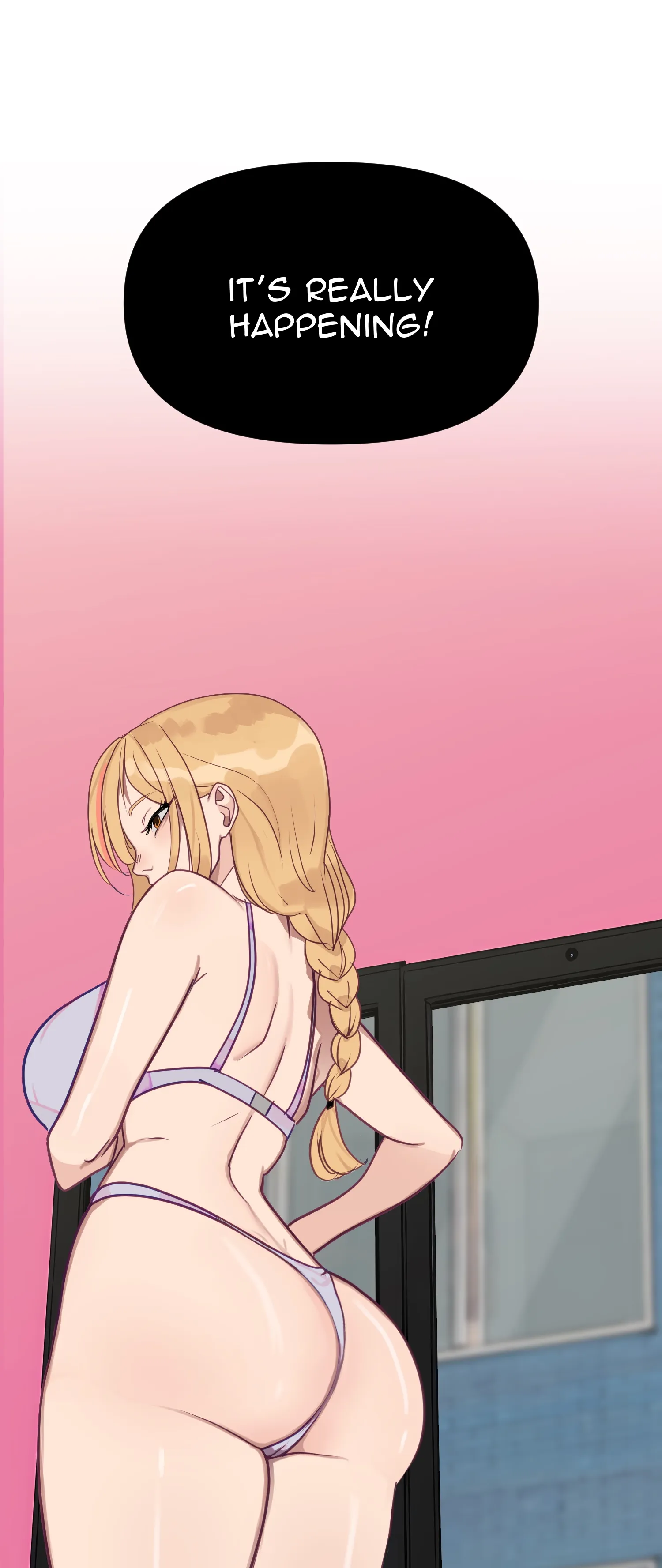 Girl Next Door - Episode 1 - read scene 23