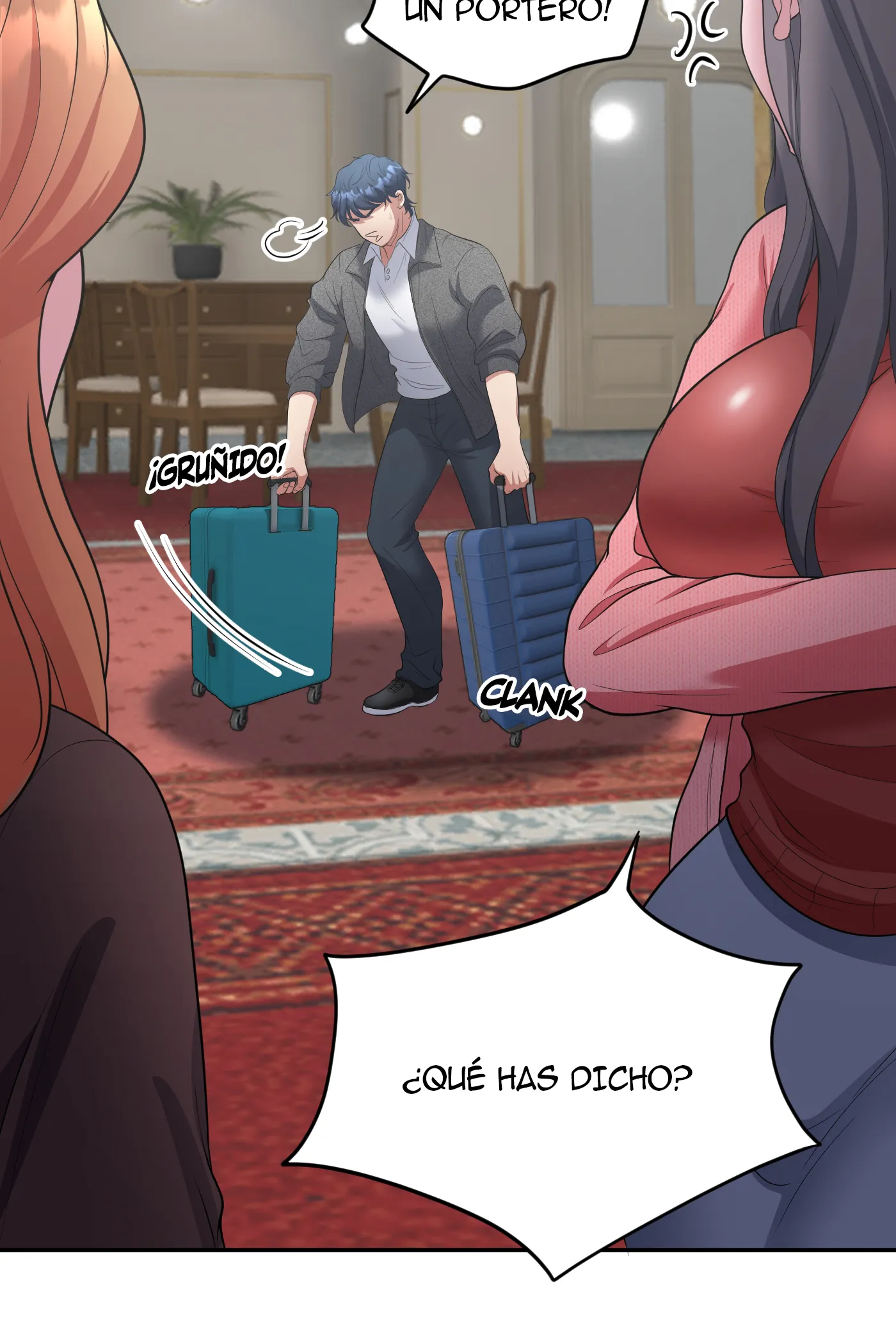 Juegos de Invierno - Prologue - read scene 28