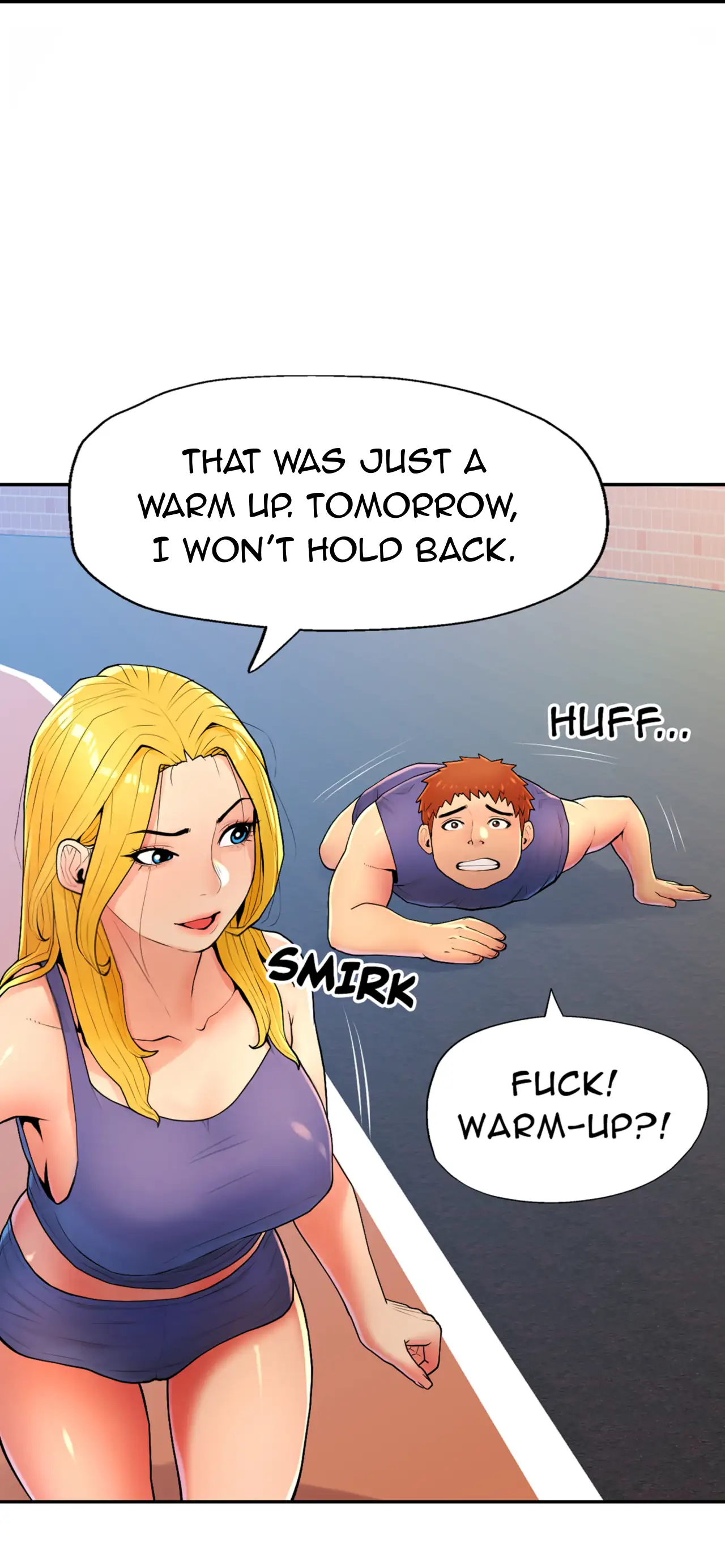Big Hole Protocol - Prologue - read scene 9
