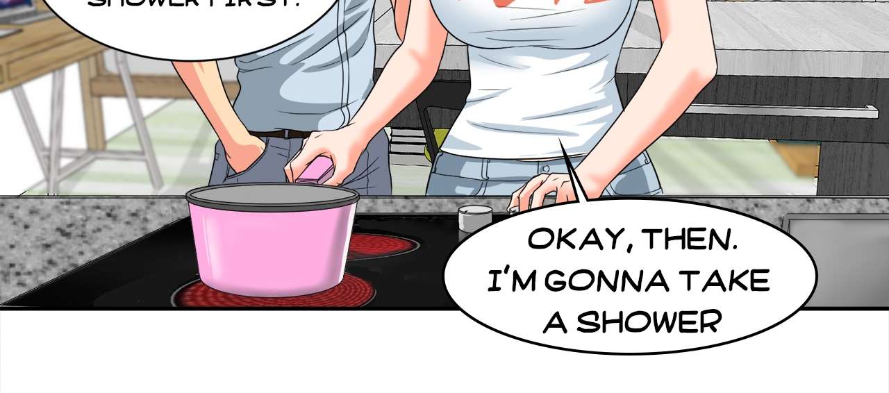 Roommate with Benefits - Prologue - read scene 24