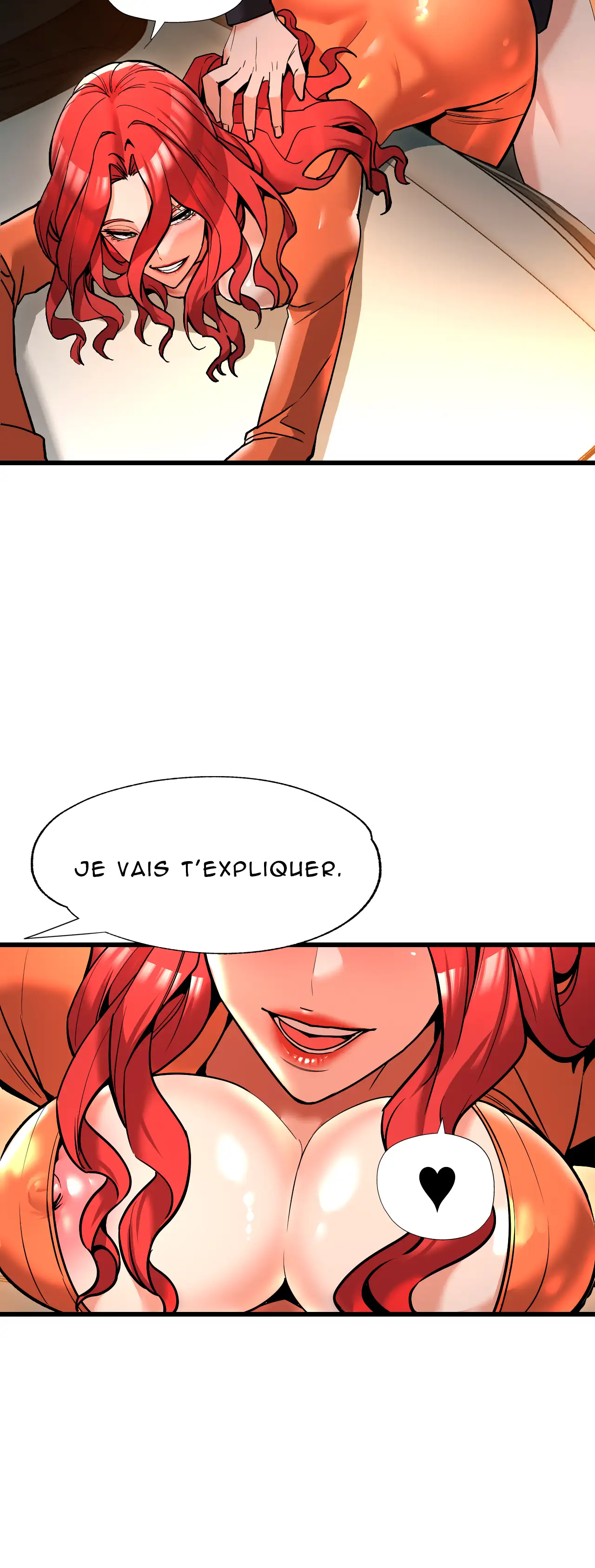 Fille Hors-La-Loi - Episode 4 - read scene 30