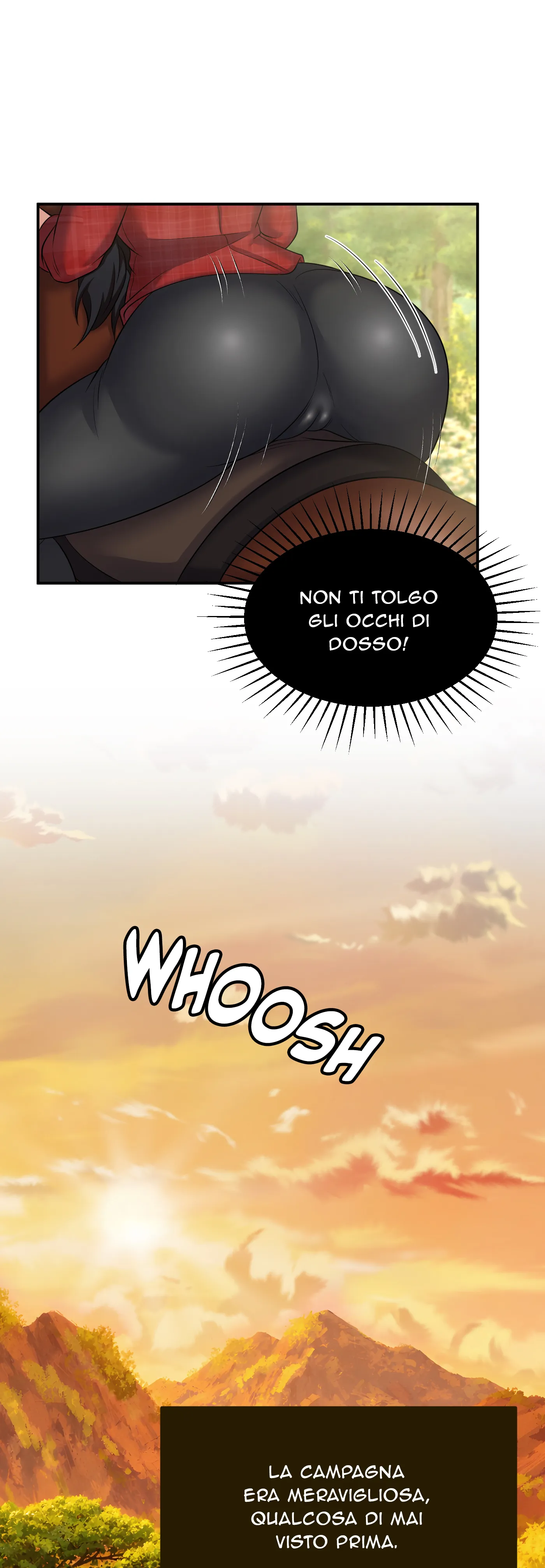 Scatenato con la Mia Matrigna [Reboot] - Episode 1 - read scene 31