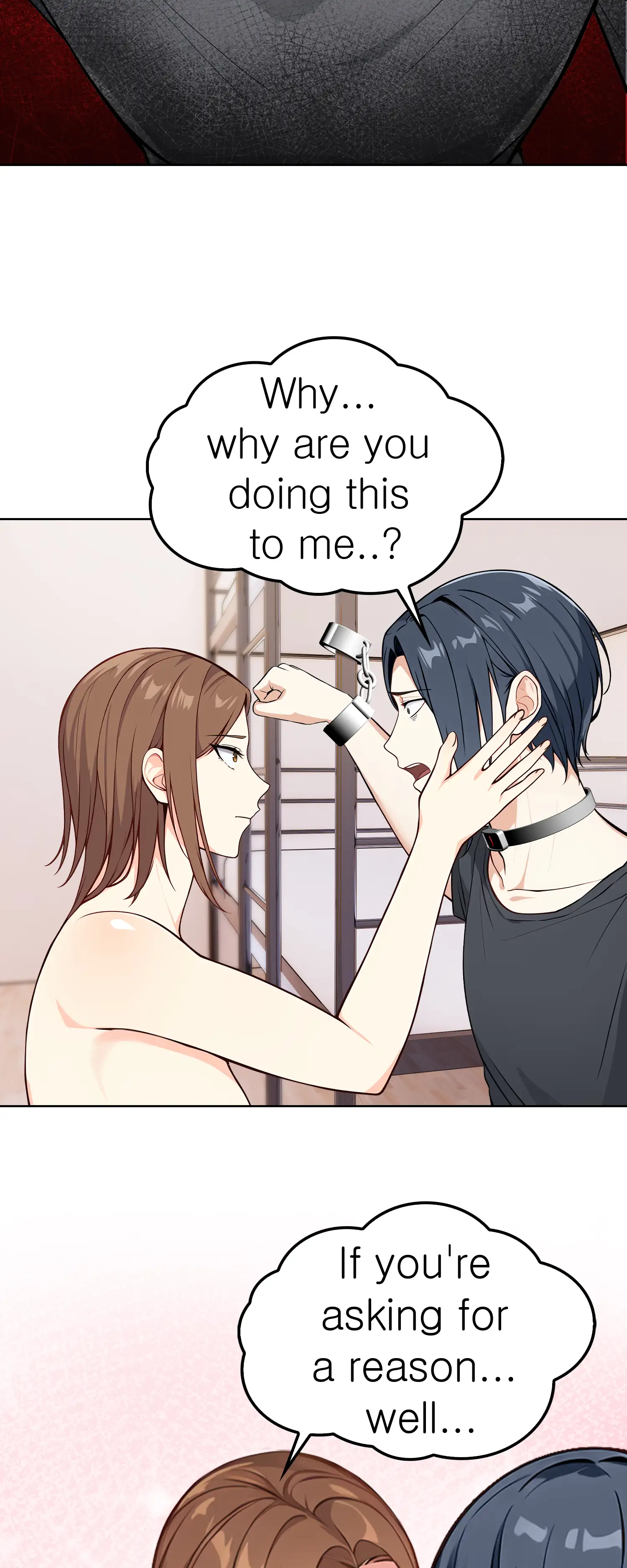 Five Girls, One Dorm - Episode 2 - read scene 15