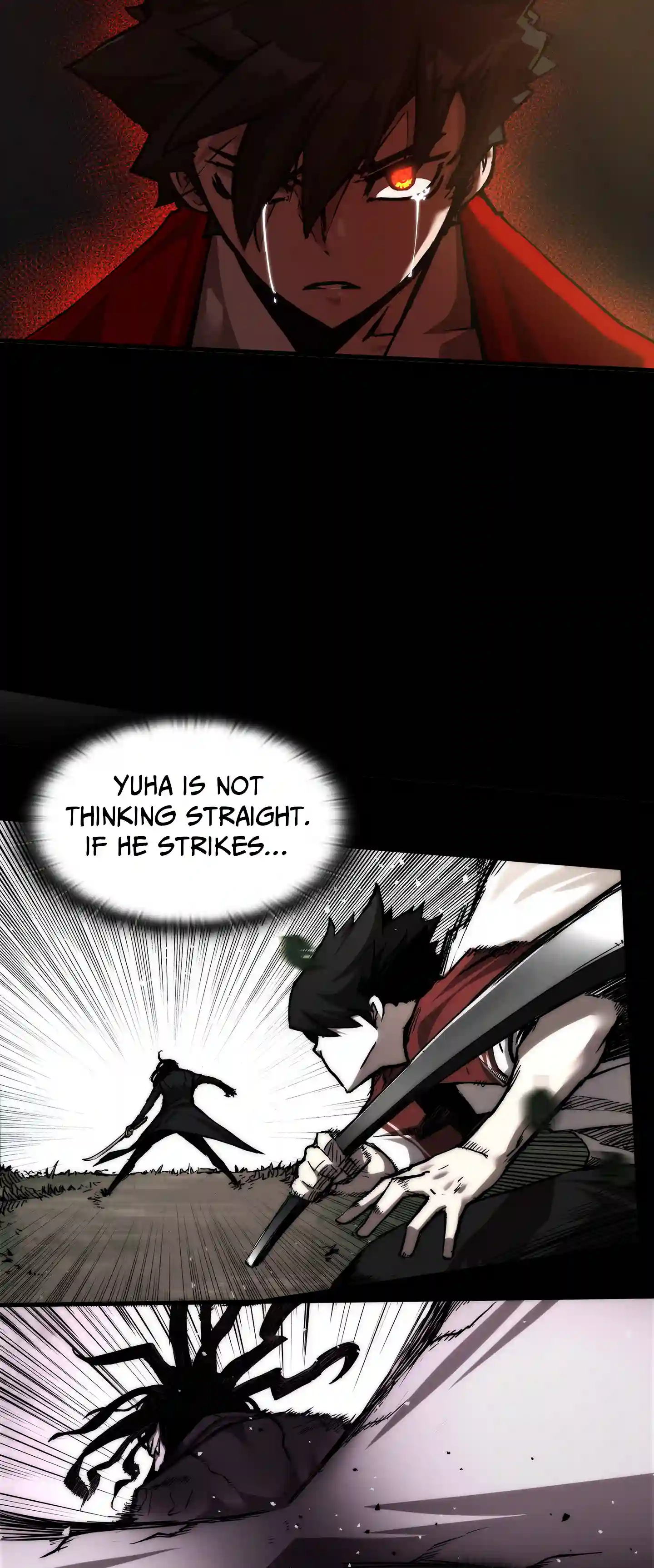 Divine Blade: Celestial Child - Episode 2 - read scene 29