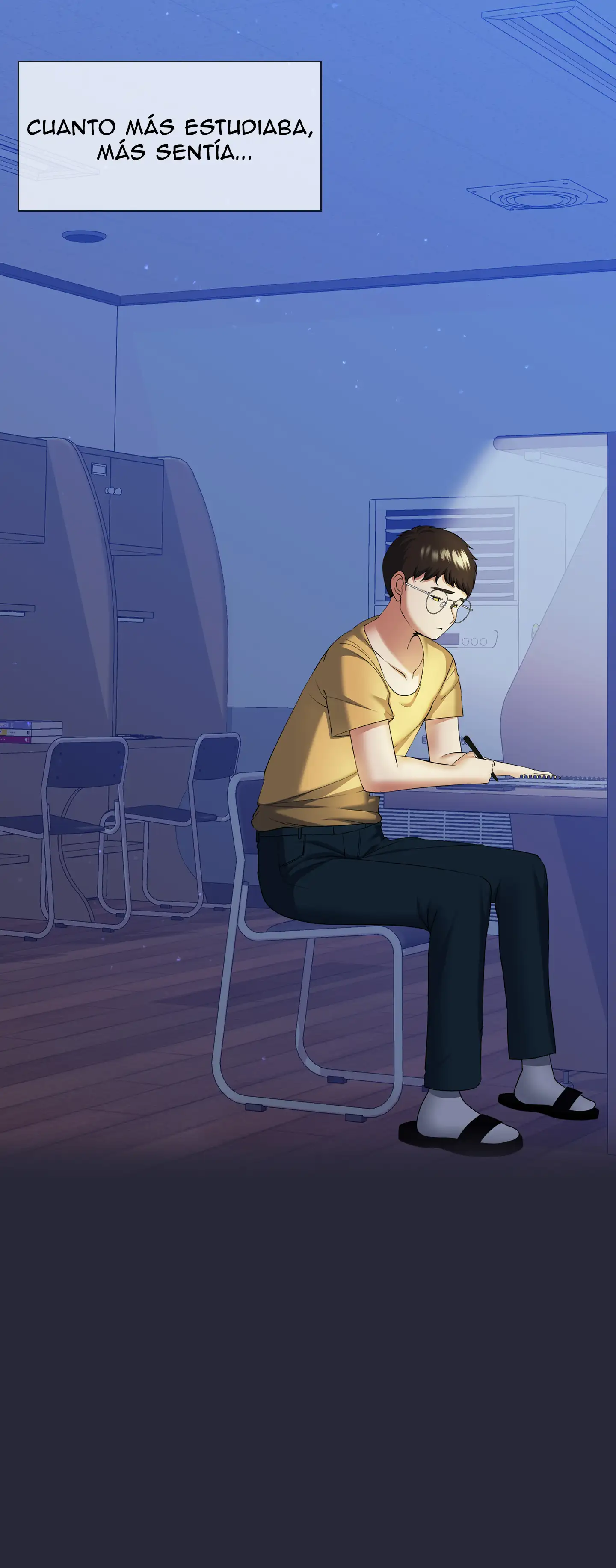 Alta Sociedad - Episode 1 - read scene 78