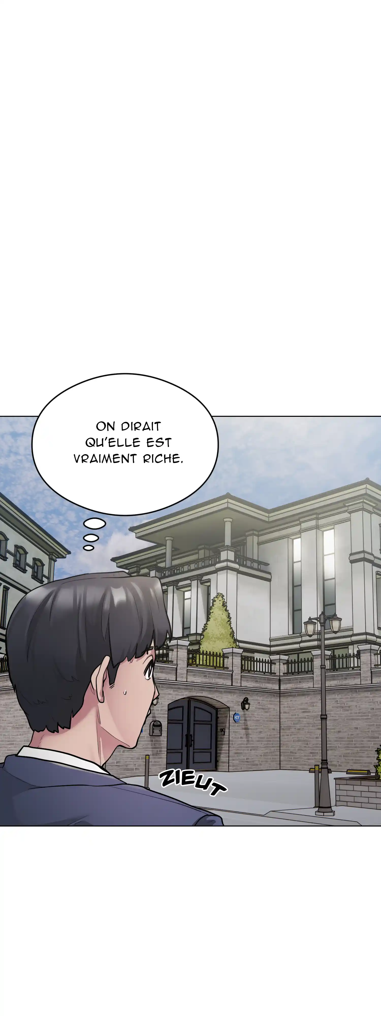 Le Guichetier - Episode 2 - read scene 15
