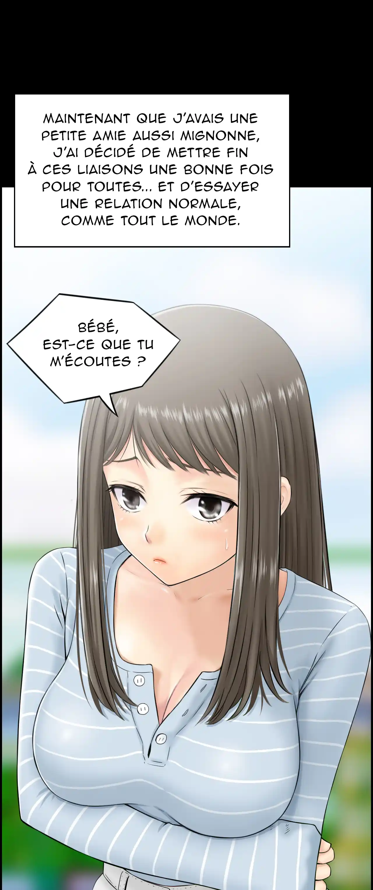 La Manie De La Femme Mariée - Episode 1 - read scene 25
