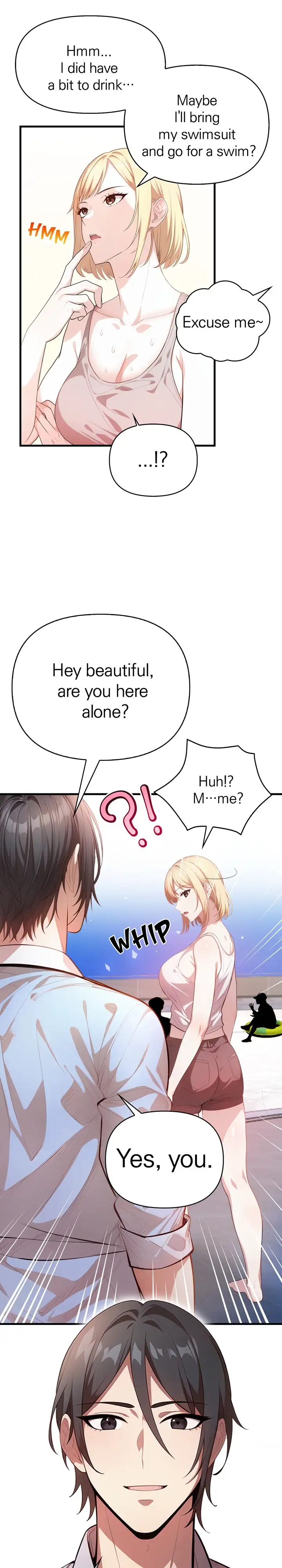 The Neighbor’s Secret - Episode 1 - read scene 9