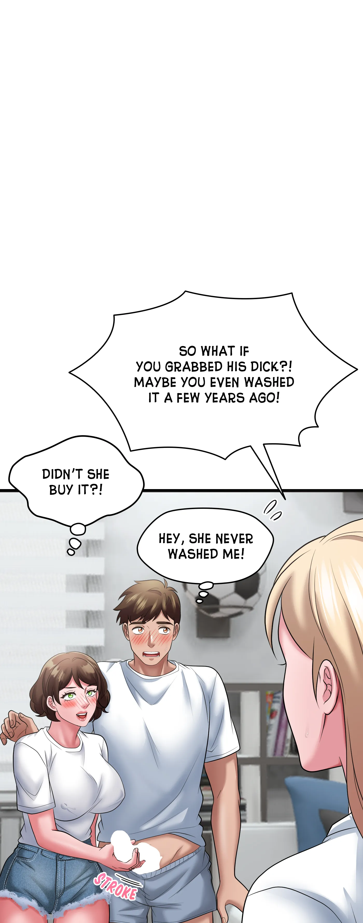 College Stepmom - Episode 5 - read scene 59