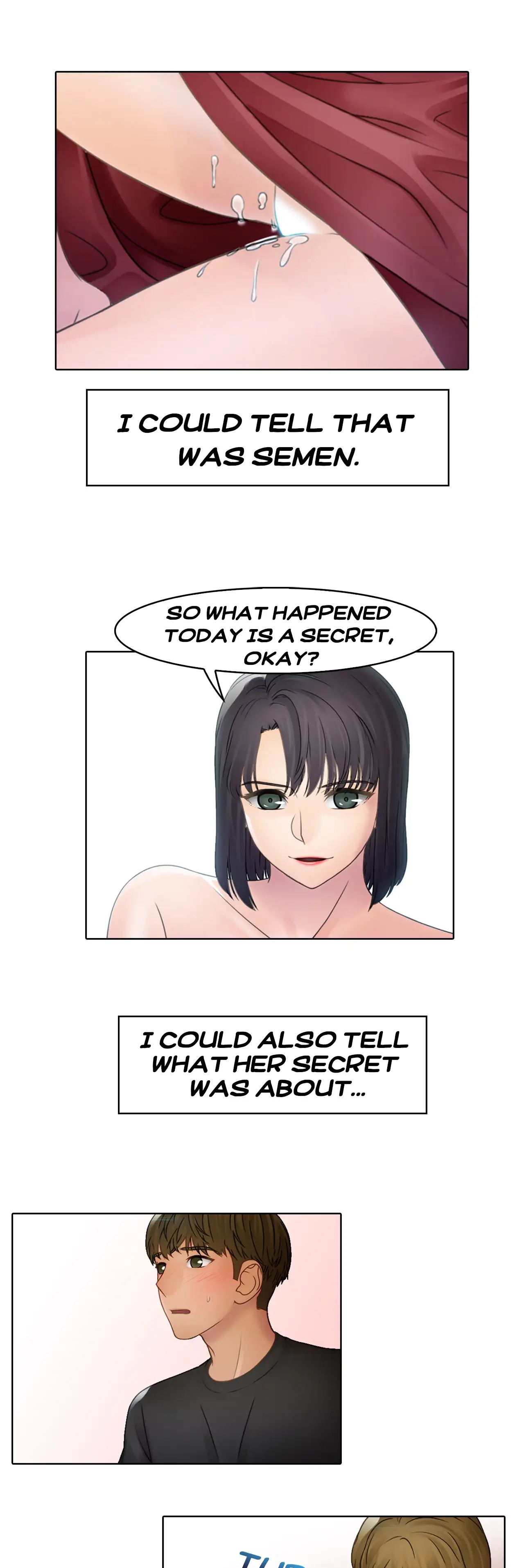 Family Trap - Episode 3 - read scene 13