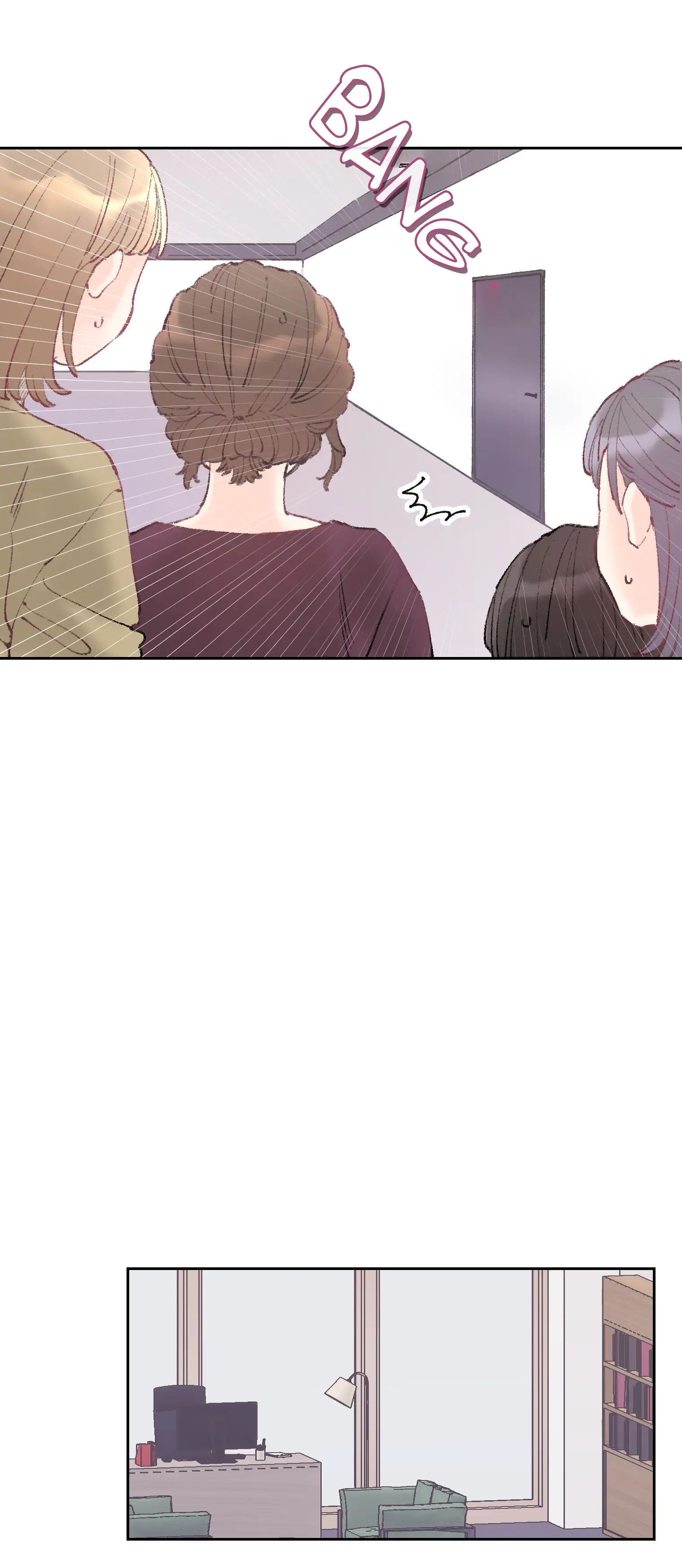 The Love Affairs of Tough Men - Episode 1 - read scene 18