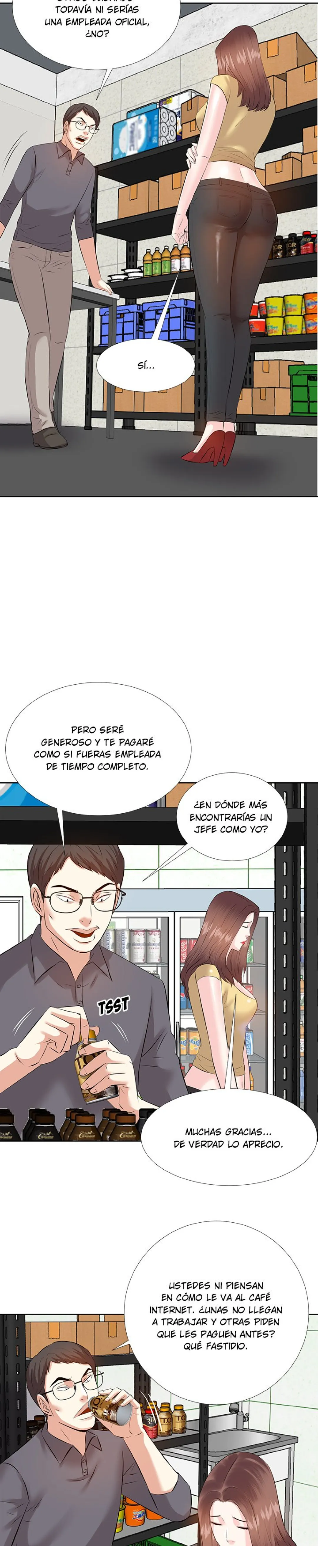 Sugar Daddy - Episode 2 - read scene 24