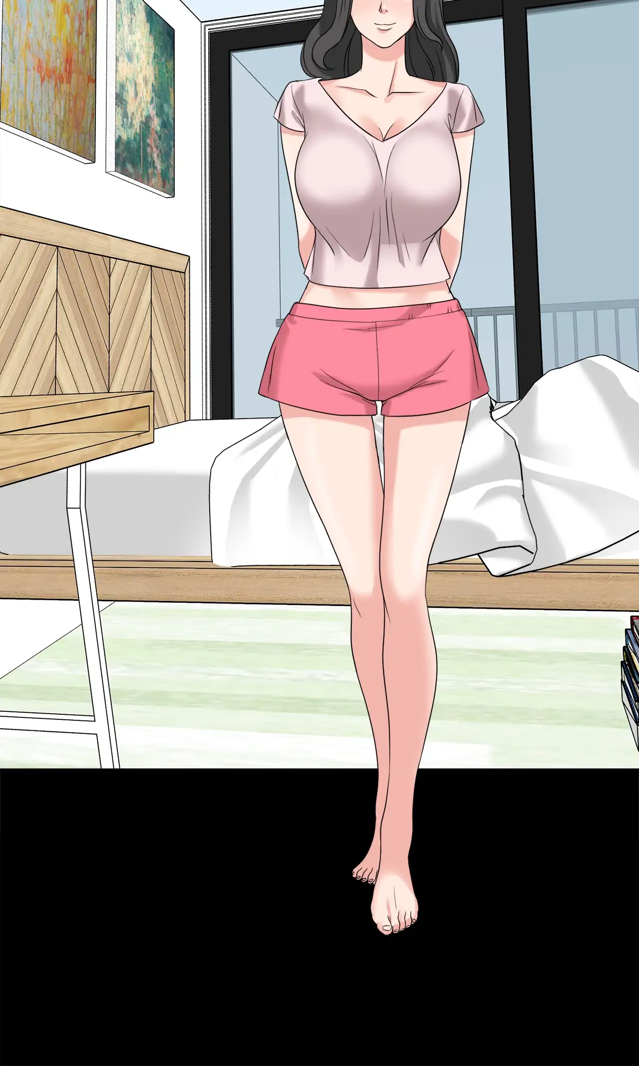 Roommate with Benefits - Episode 3 - read scene 41