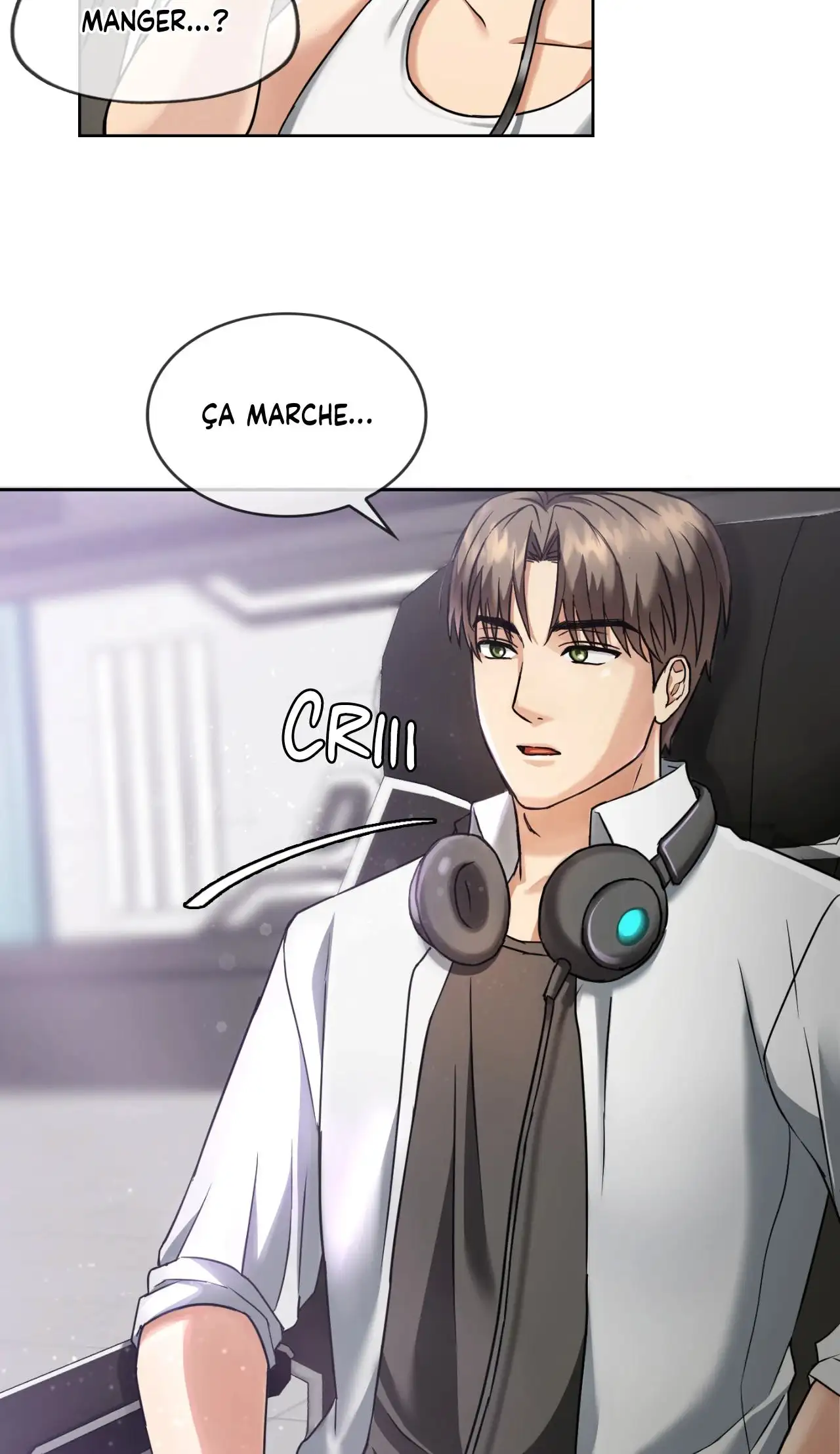 J'en peux plus, madame! - Episode 1 - read scene 23