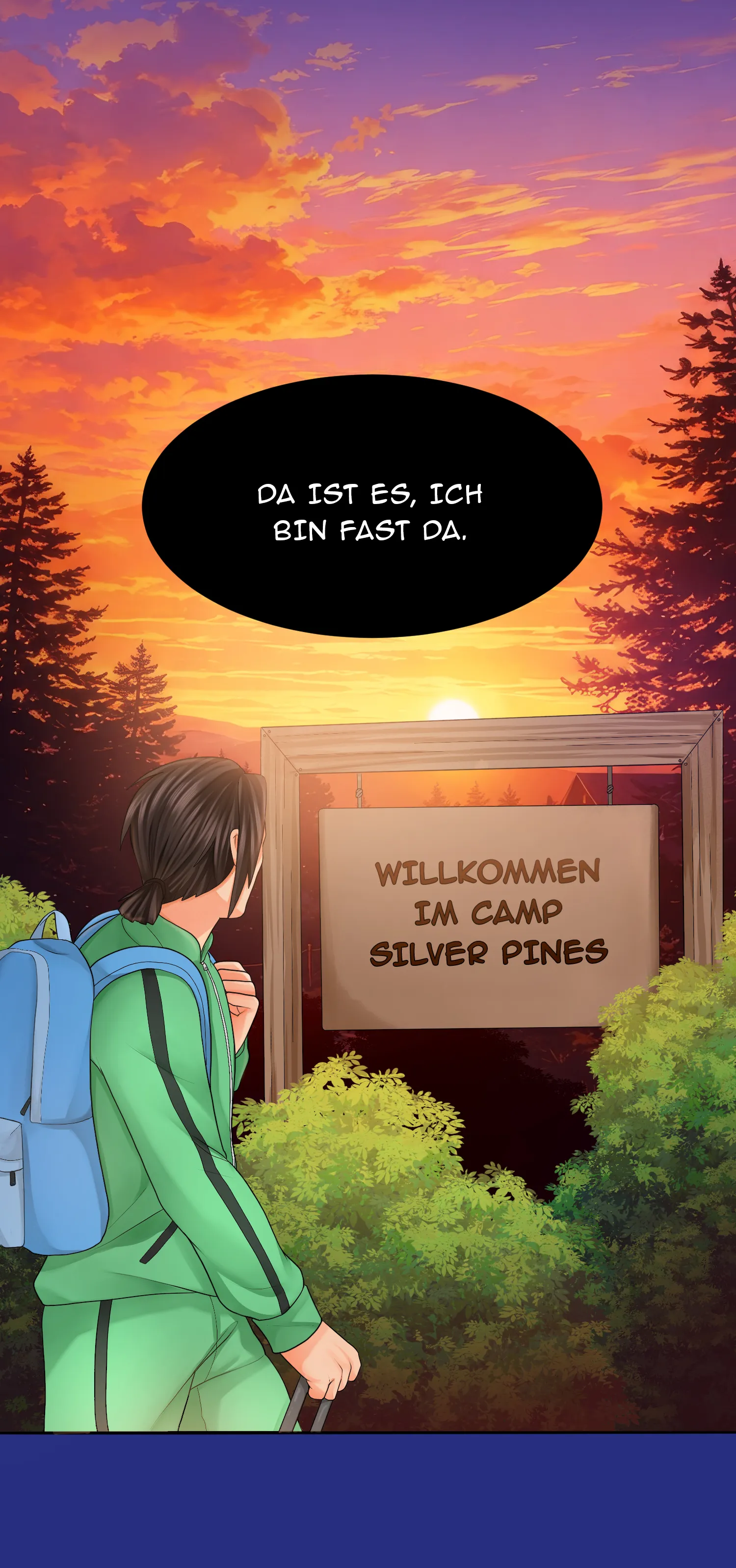 Heißer Aufschlag - Episode 1 - read scene 51