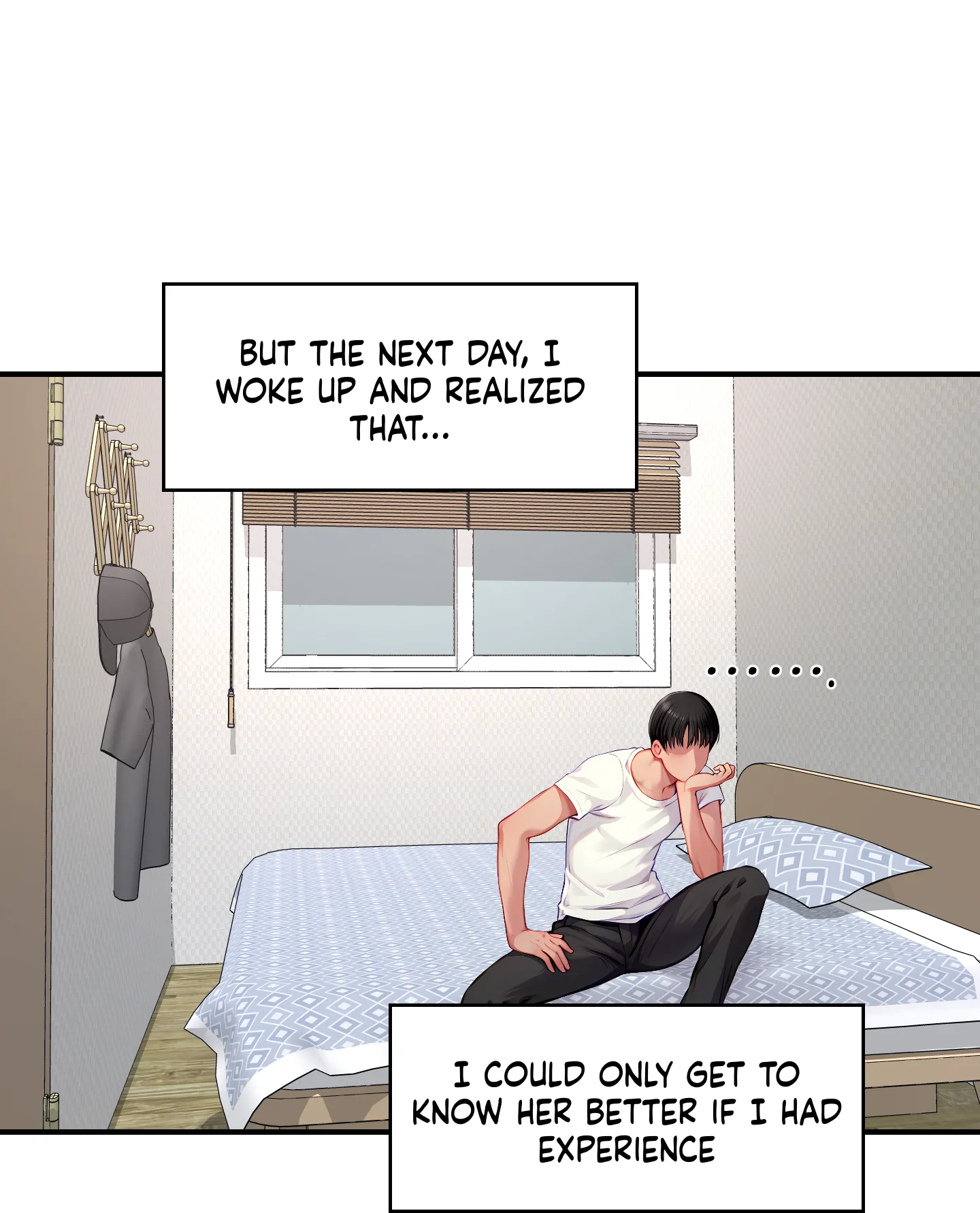 Lesson S - Prologue - read scene 9