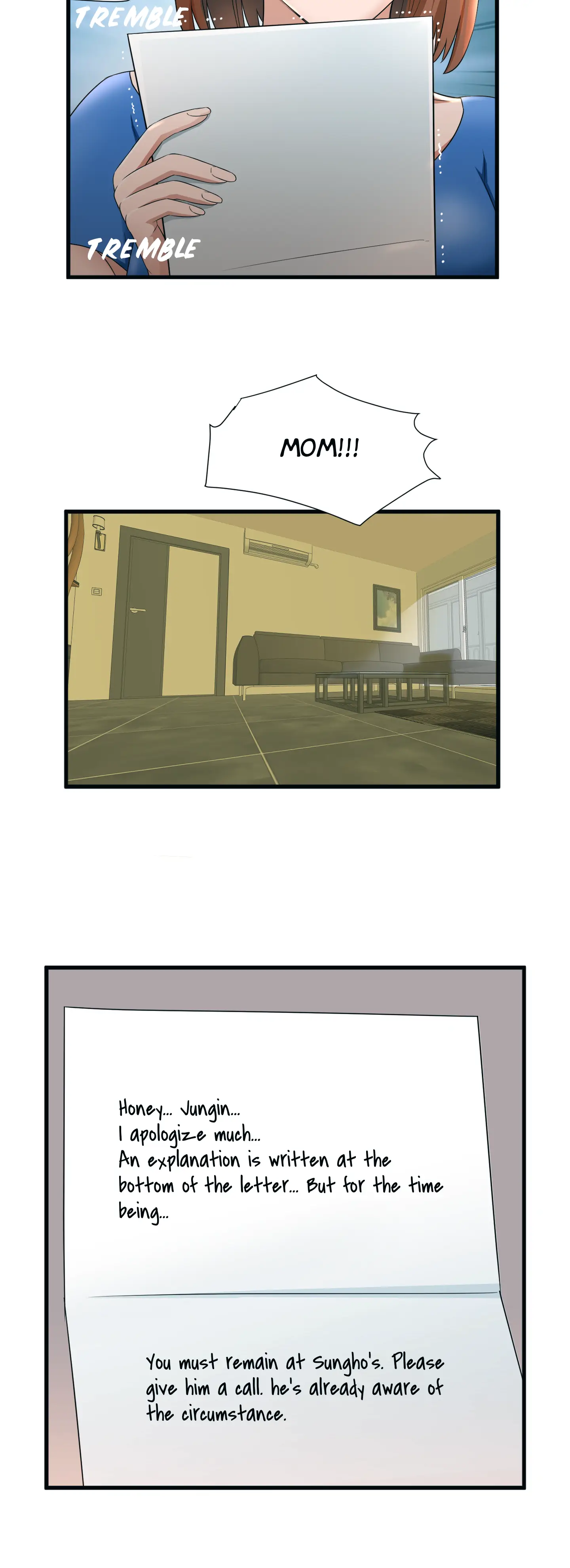Filthy Secrets - Prologue - read scene 3